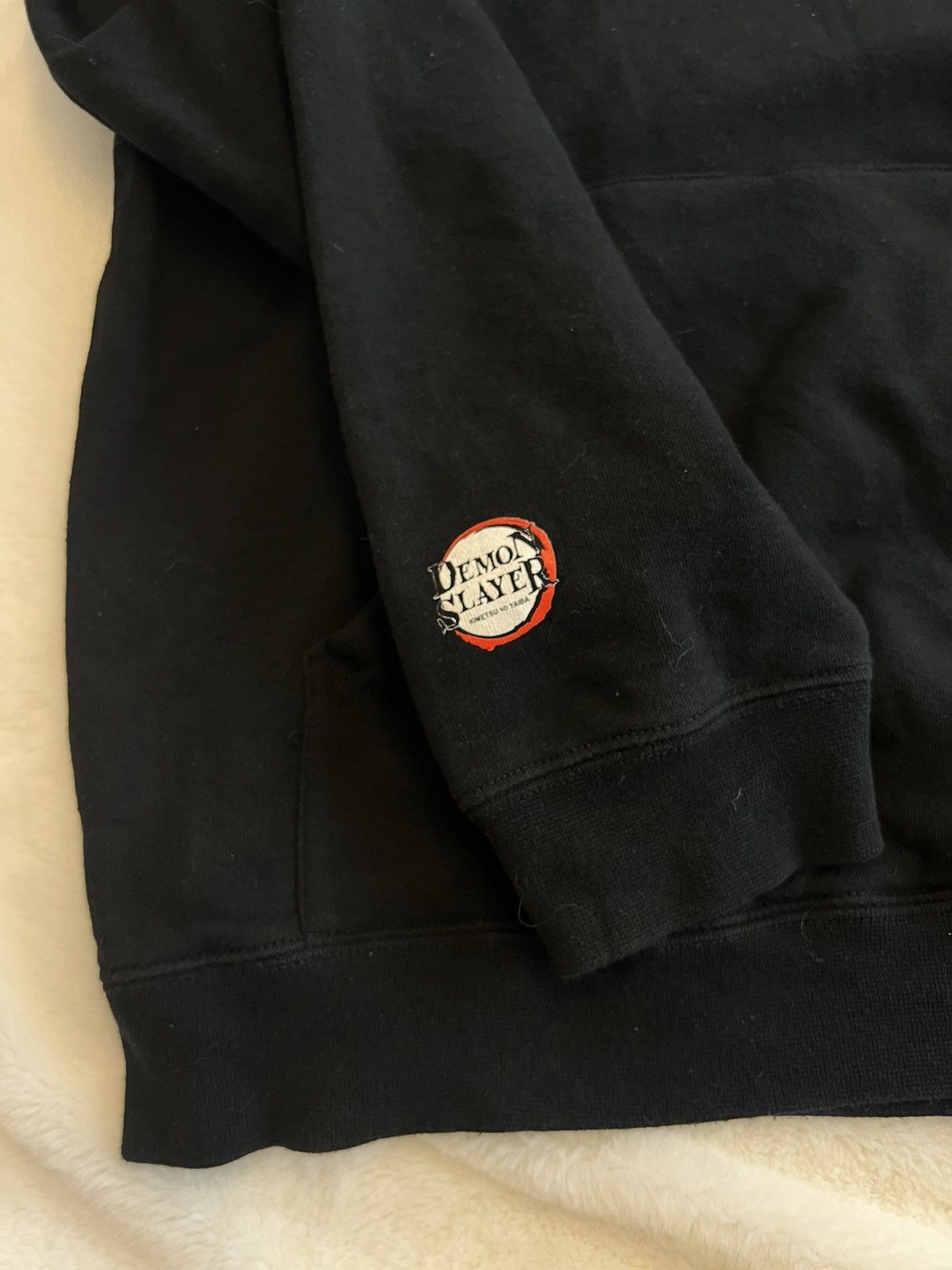 Primitive Primitive x Demon Slayer Official Collaboration Tanjiro Size US L / EU 52-54 / 3 - 5 Thumbnail