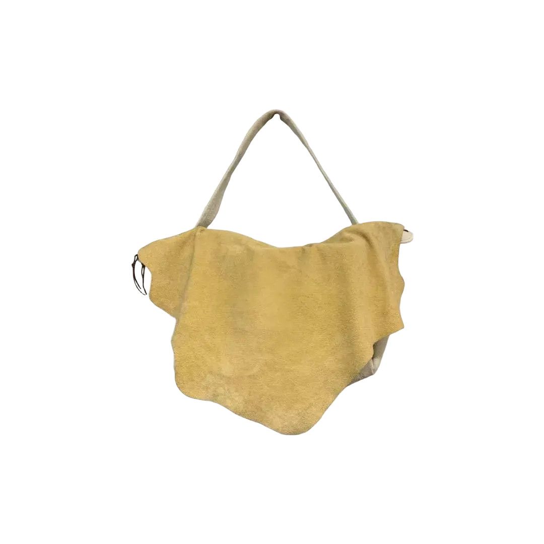Visvim VISVIM ICT UT Satchel Bag S Size Ivory | Grailed