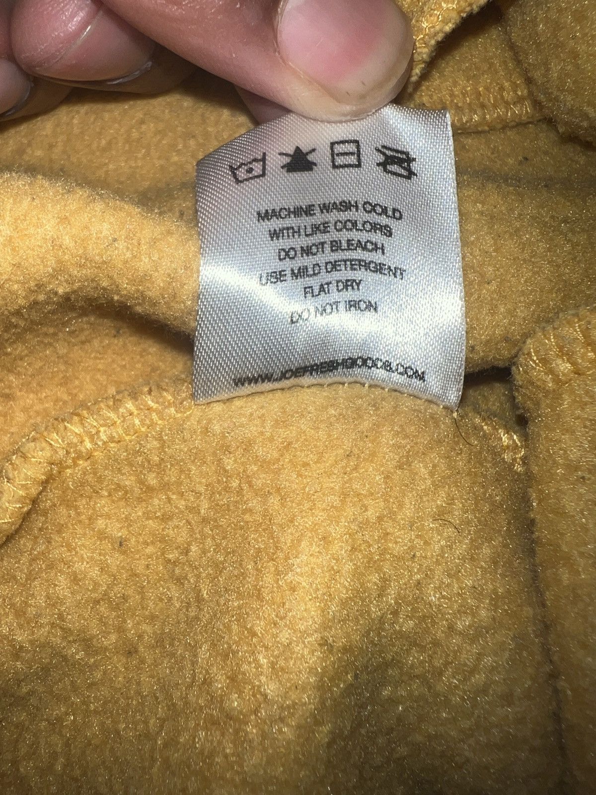 Joe Freshgoods Joe fresh goods sweats Size US 32 / EU 48 - 4 Thumbnail