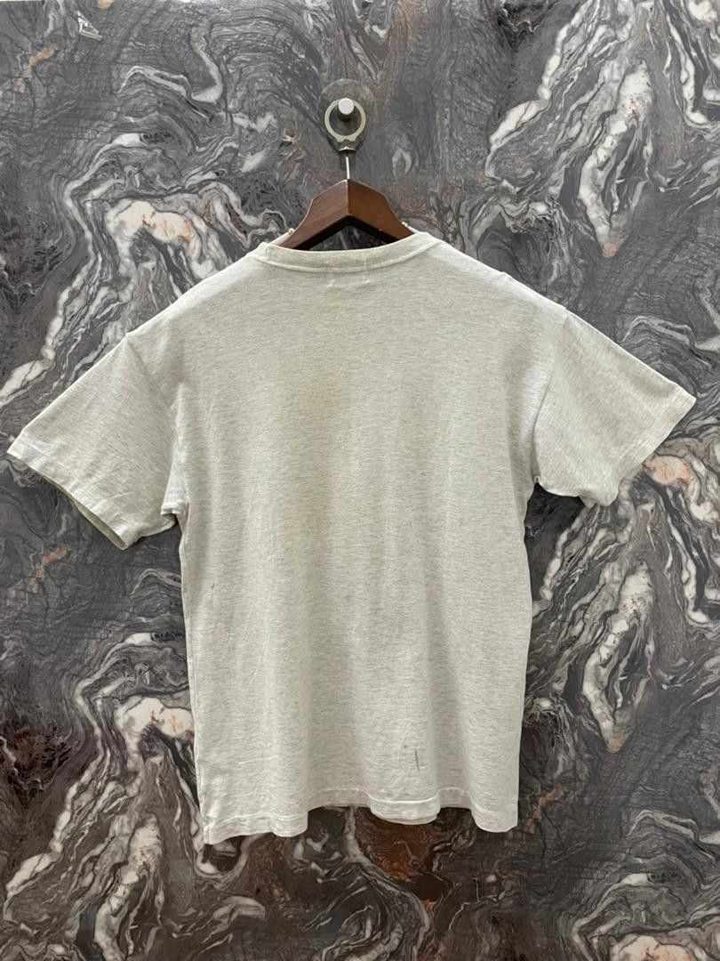 Budweiser K3-06 Budweiser Big Logo Thrashed Faded Shirt Paper thin Size US L / EU 52-54 / 3 - 4 Thumbnail