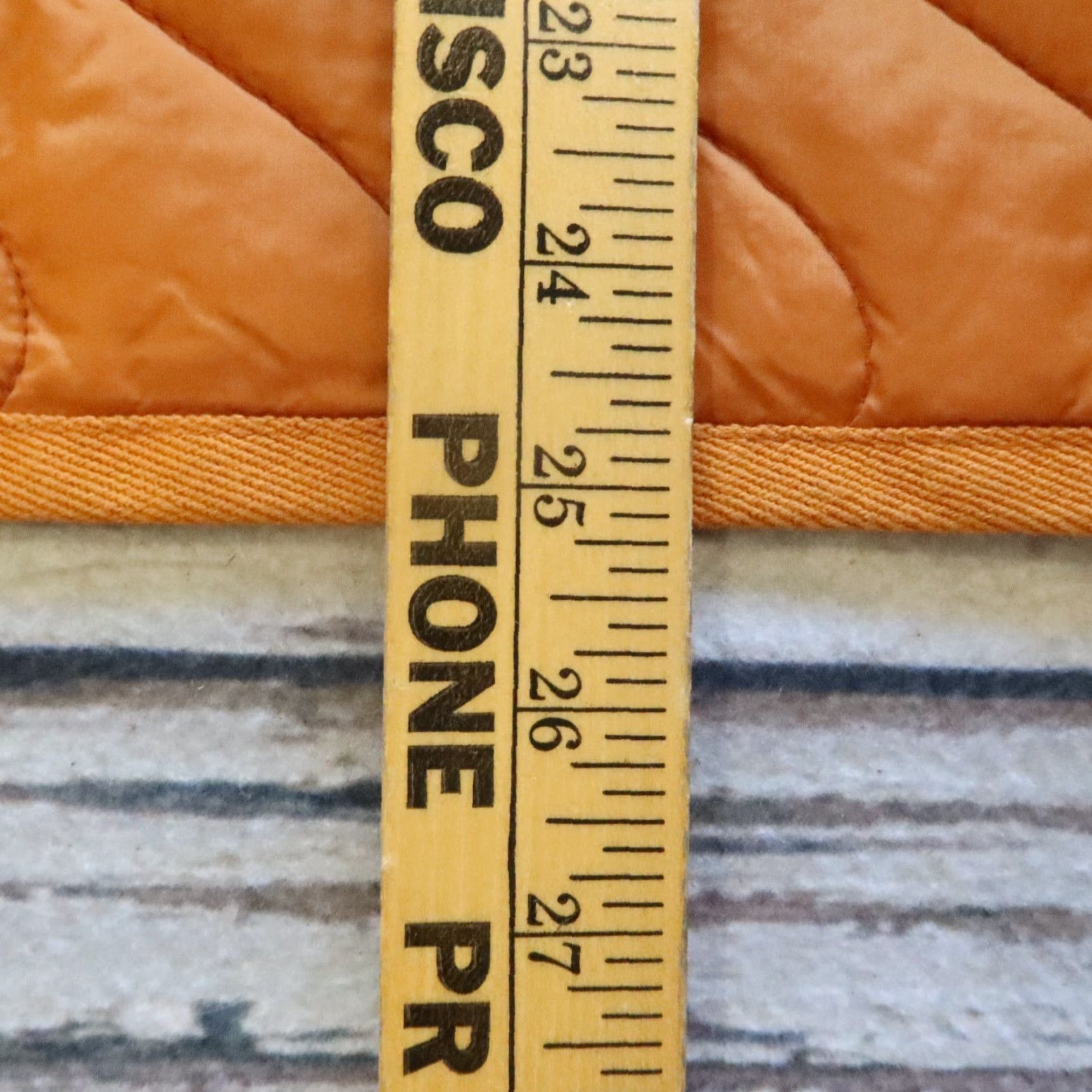 Issey Miyake VINTAGE Issey Miyake Men Liner Jacket Orange 3 Size US S / EU 44-46 / 1 - 6 Thumbnail