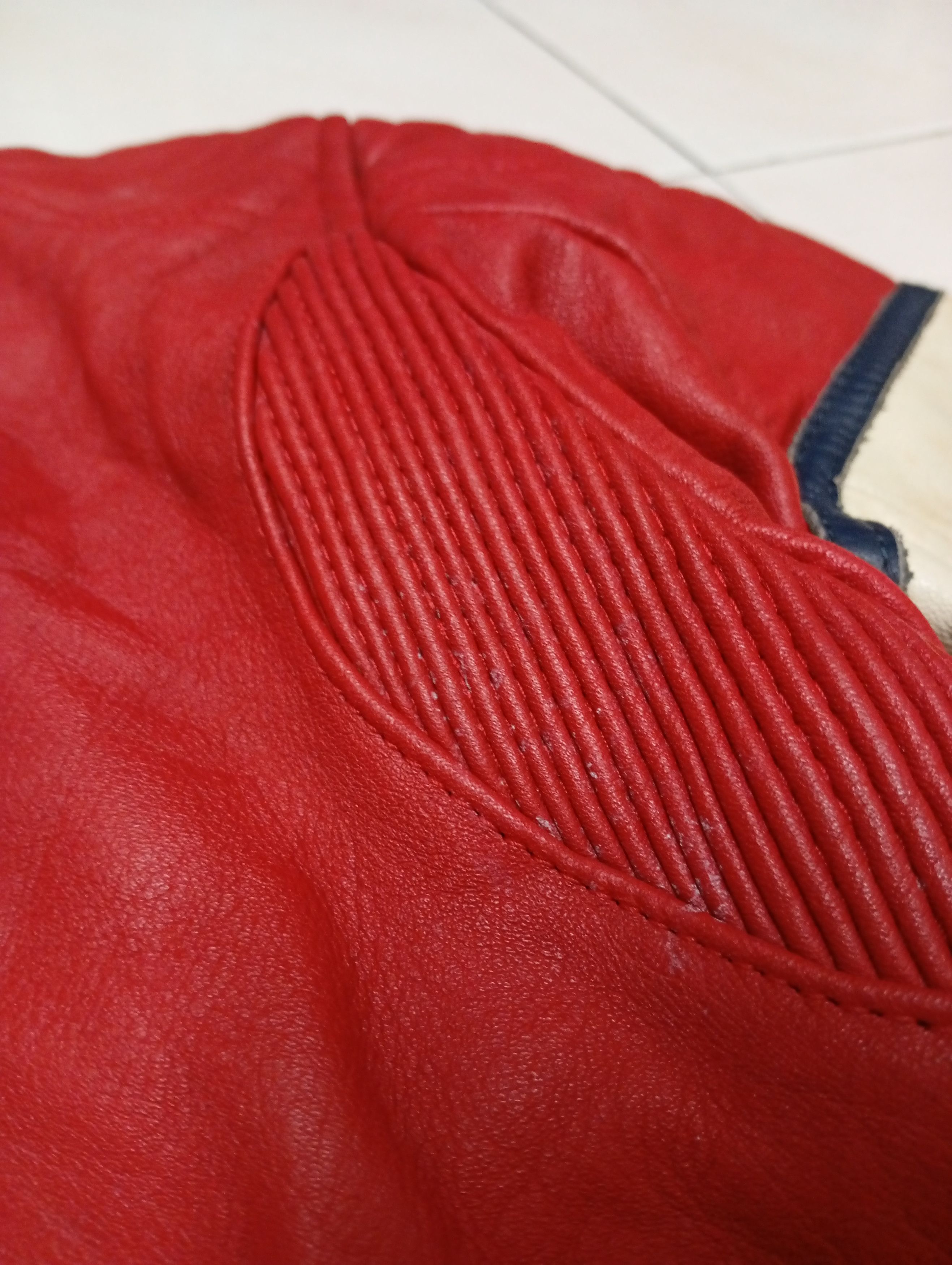 Japanese Brand LEATHER JACKET X VINTAGE JAPAN Size US S / EU 44-46 / 1 - 13 Thumbnail