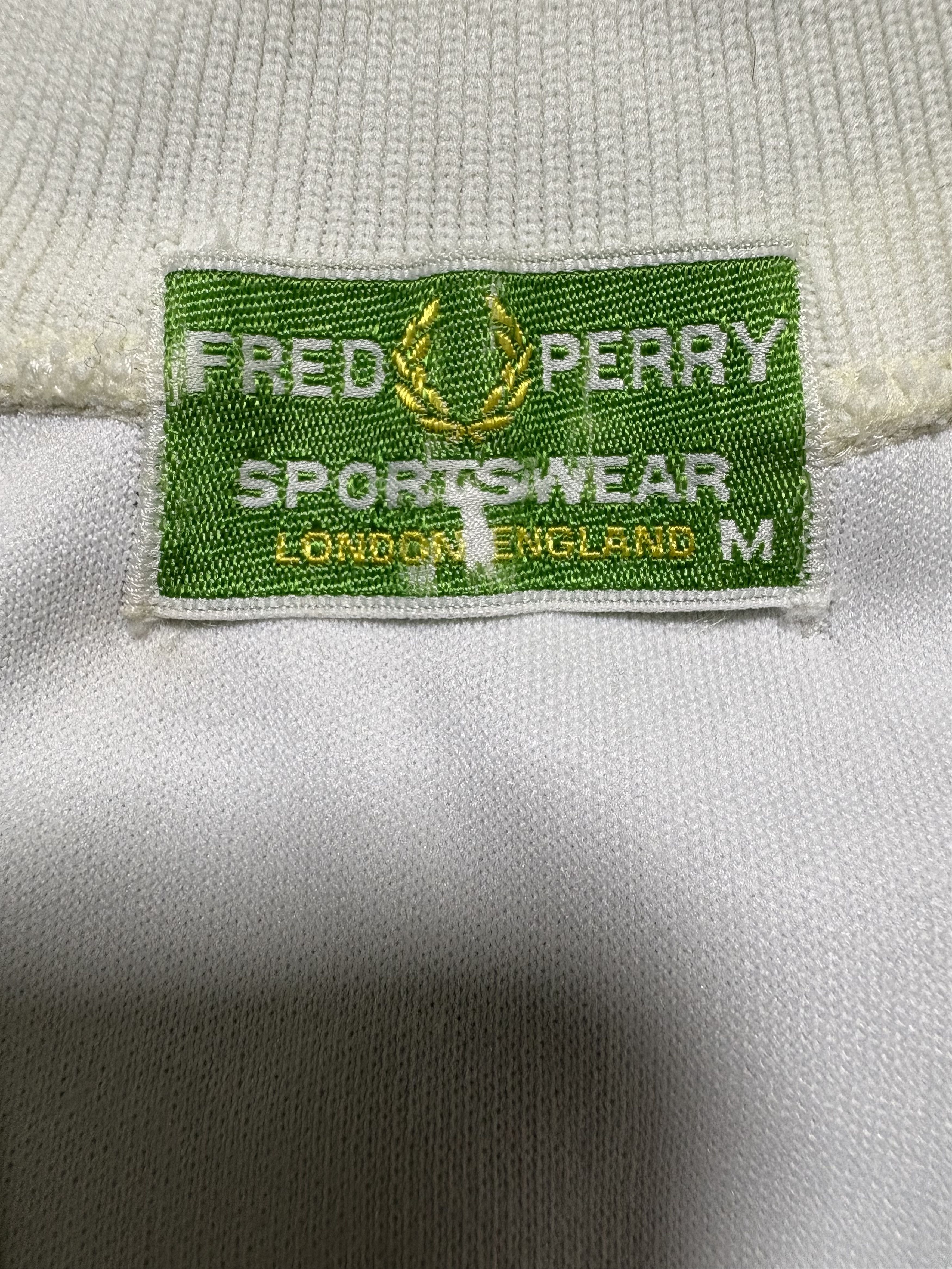 Fred Perry Vintage 80s Fred Perry casual one set tracksuit Size US M / EU 48-50 / 2 - 4 Thumbnail