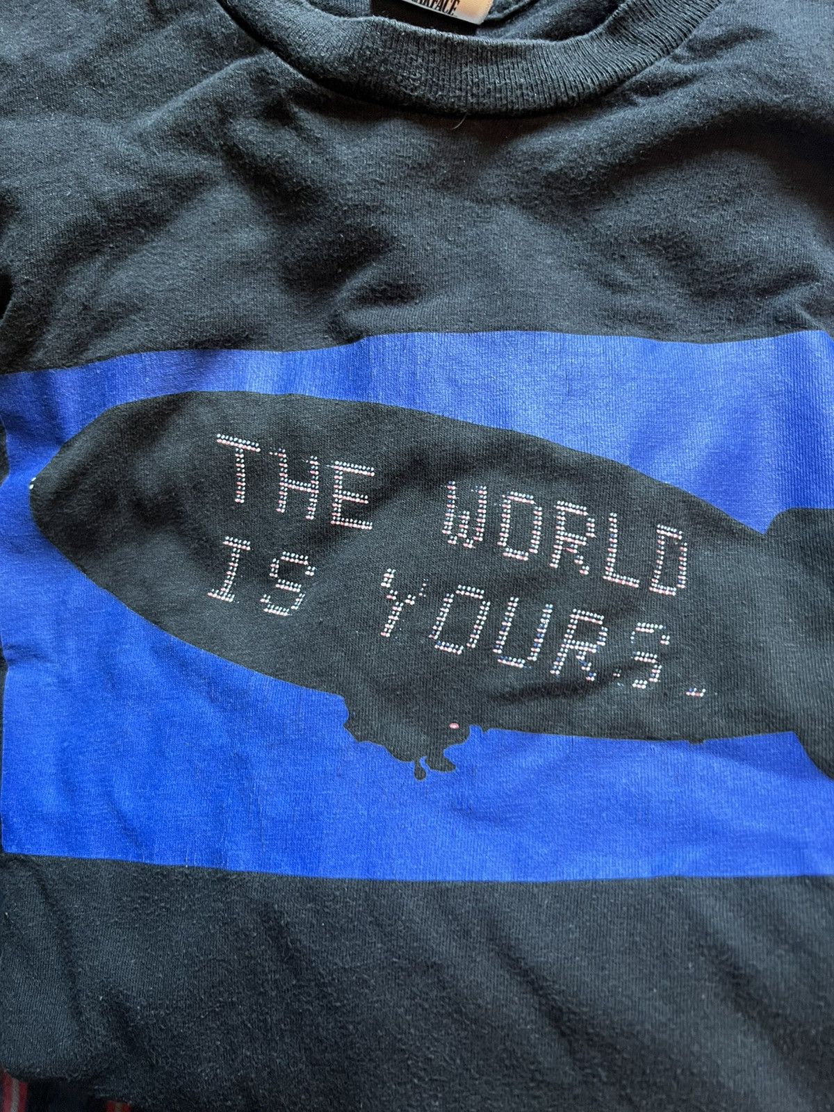 Supreme Supreme Scarface Blimp Tee Size US L / EU 52-54 / 3 - 3 Thumbnail