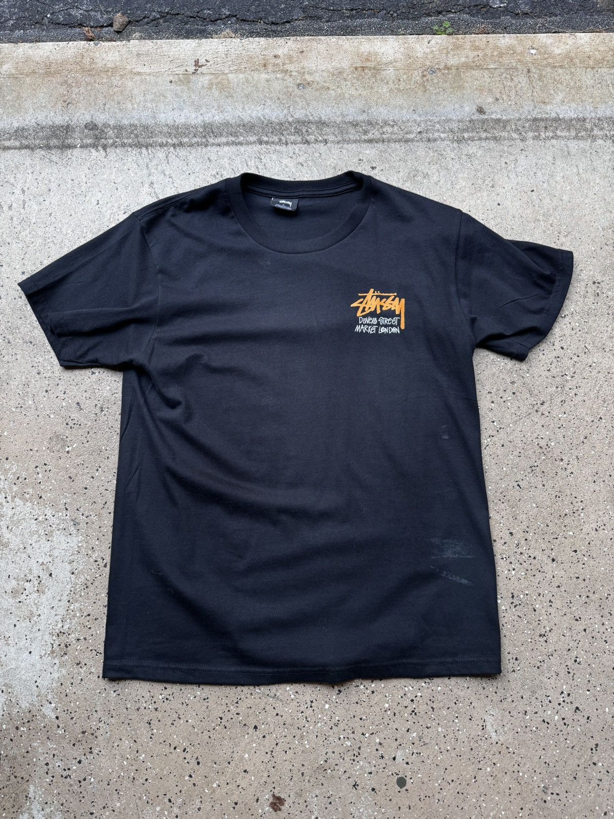 Stussy Stussy x Dover street market tee shirt | Grailed