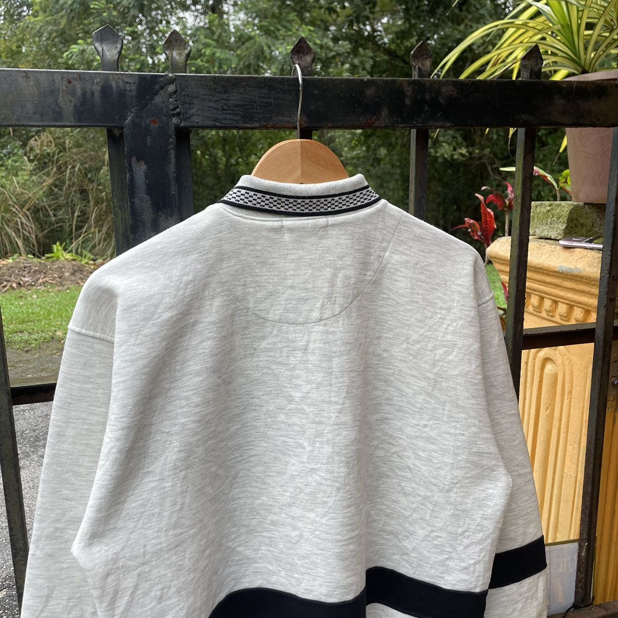 Japanese Brand × Vintage 🔥Vintage Zapatear Golf Sports Big Logo Polos Sweatshirts Size US M / EU 48-50 / 2 - 3 Thumbnail