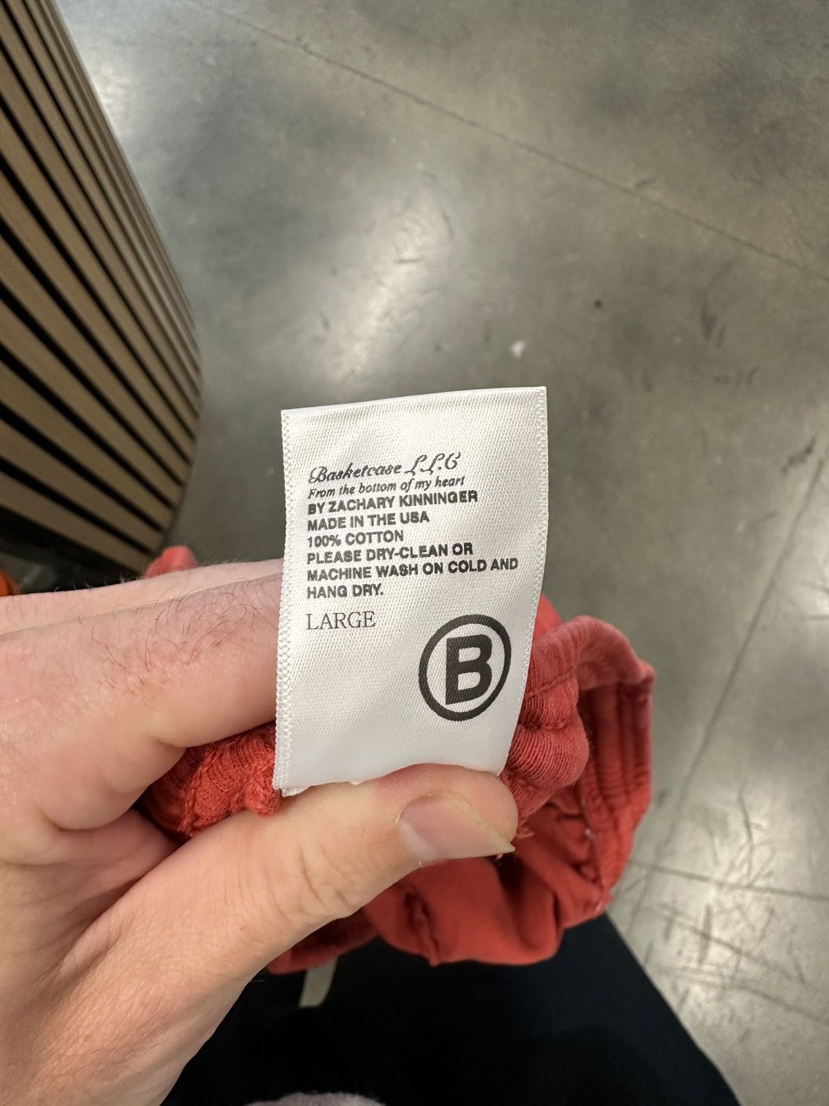 basketcase gallery Basketcase Poison Shorts Red Size US 34 / EU 50 - 3 Thumbnail