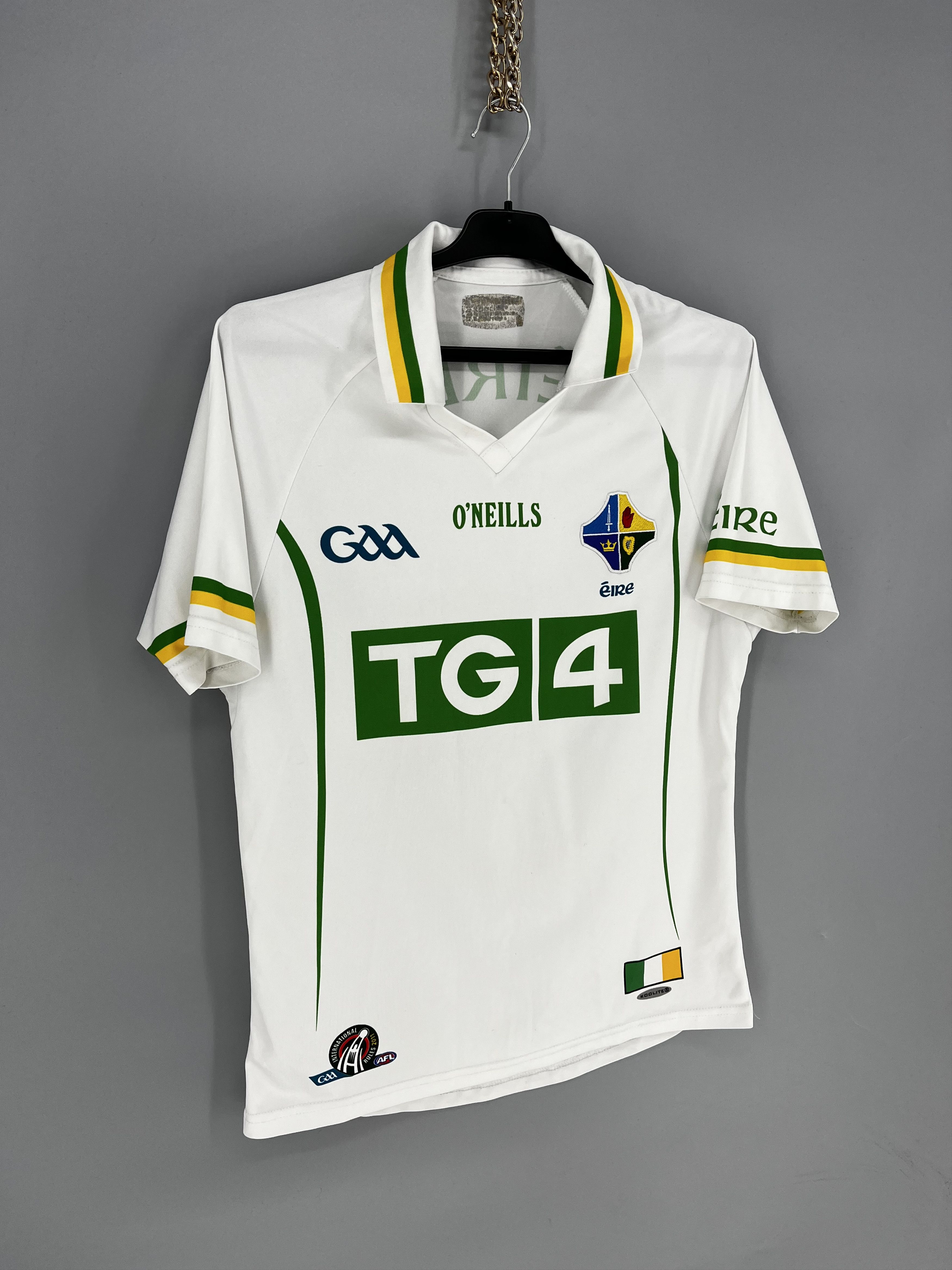 Vintage O'Neills Size M Ireland GAA 2011 Gaelic Football Shirt Size US M / EU 48-50 / 2 - 2 Thumbnail
