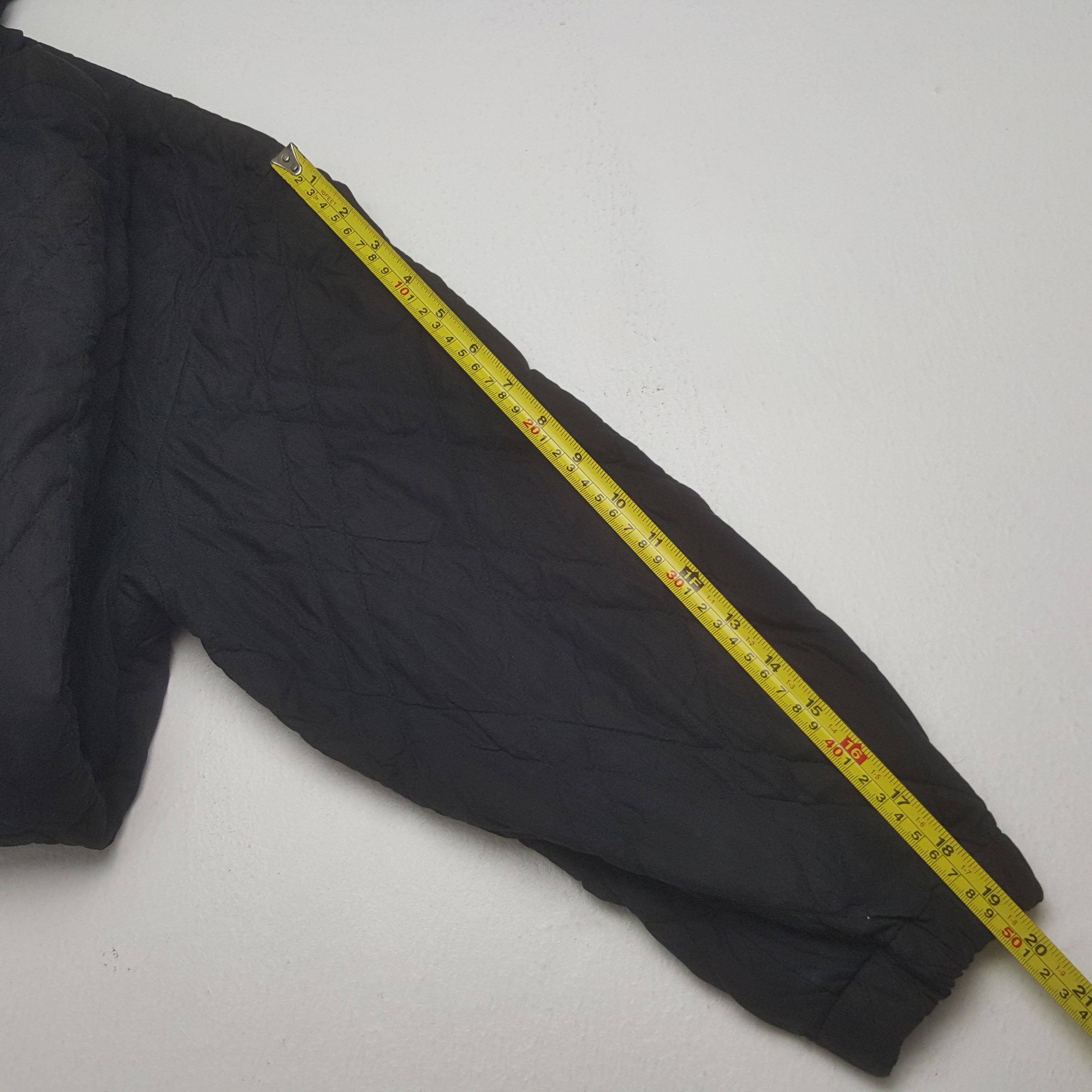 Burberry Vintage Burberrys Custom Spell Out Jacket Hoodie Size L / US 10 / IT 46 - 7 Thumbnail