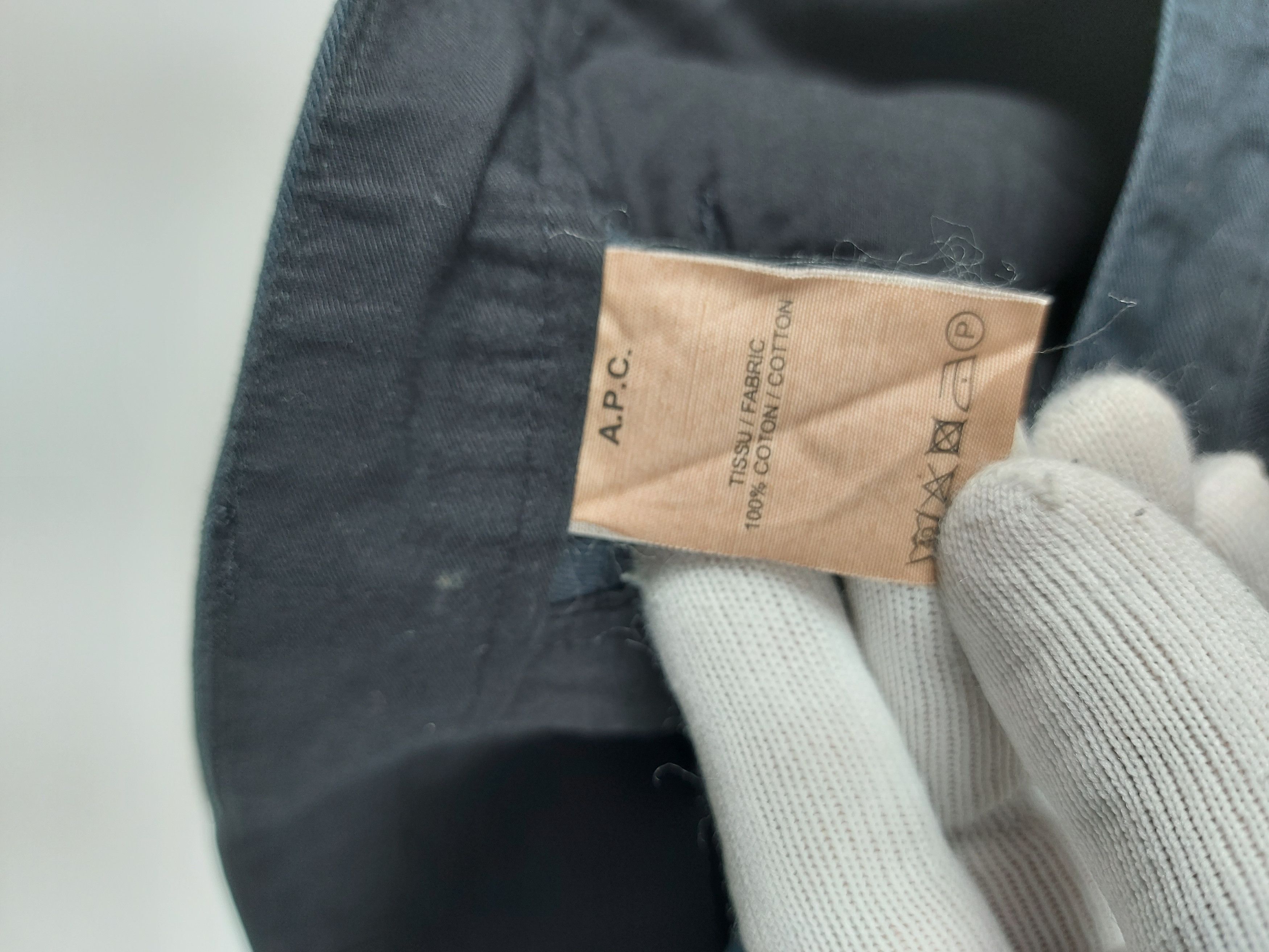 A.P.C. A.P.C. Pants Size US 34 / EU 50 - 3 Thumbnail