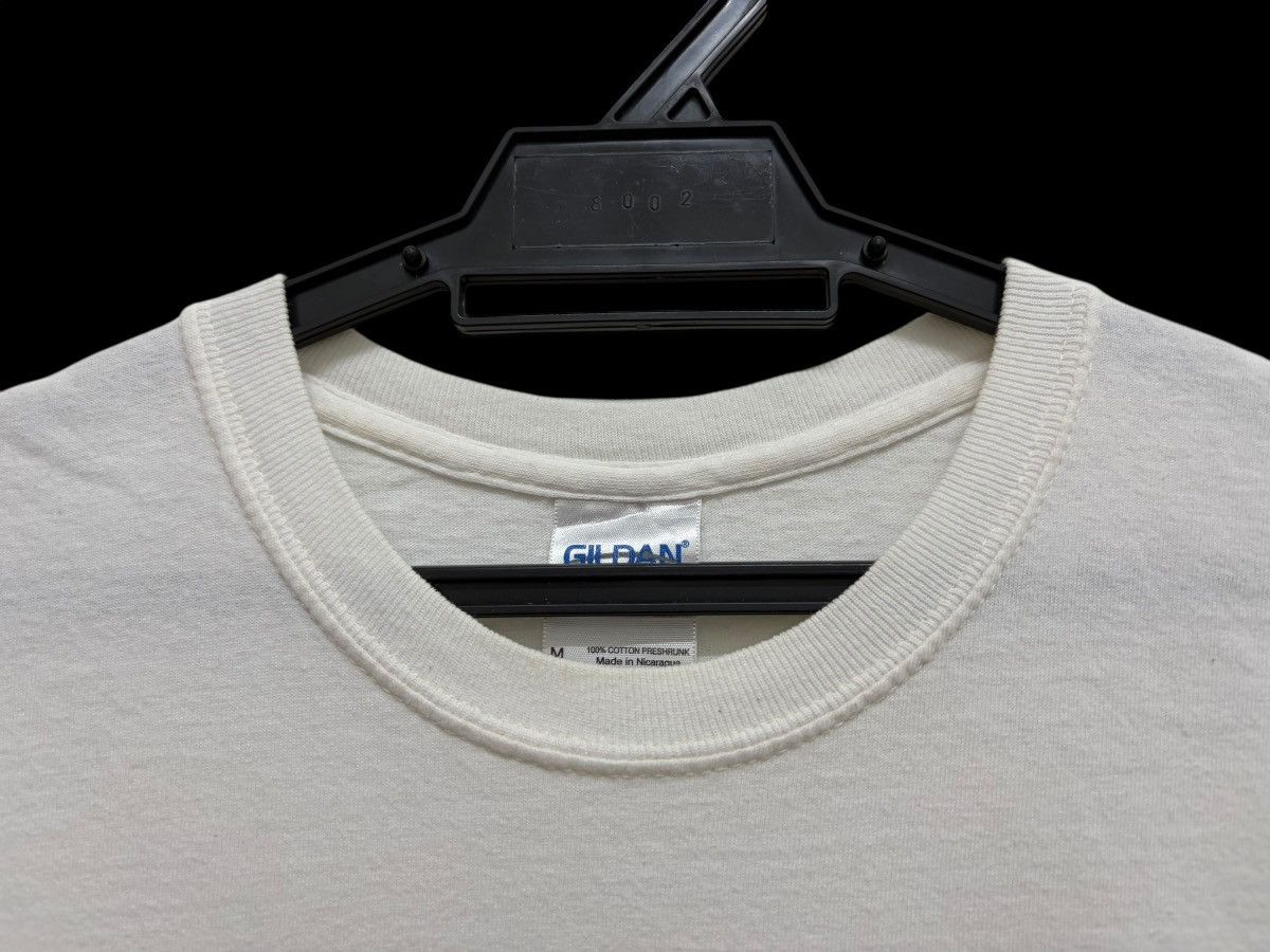 Gildan ROBERTAS BEAUTY RARE ART GRAPHICAL TEE GILDAN Size US M / EU 48-50 / 2 - 6 Thumbnail