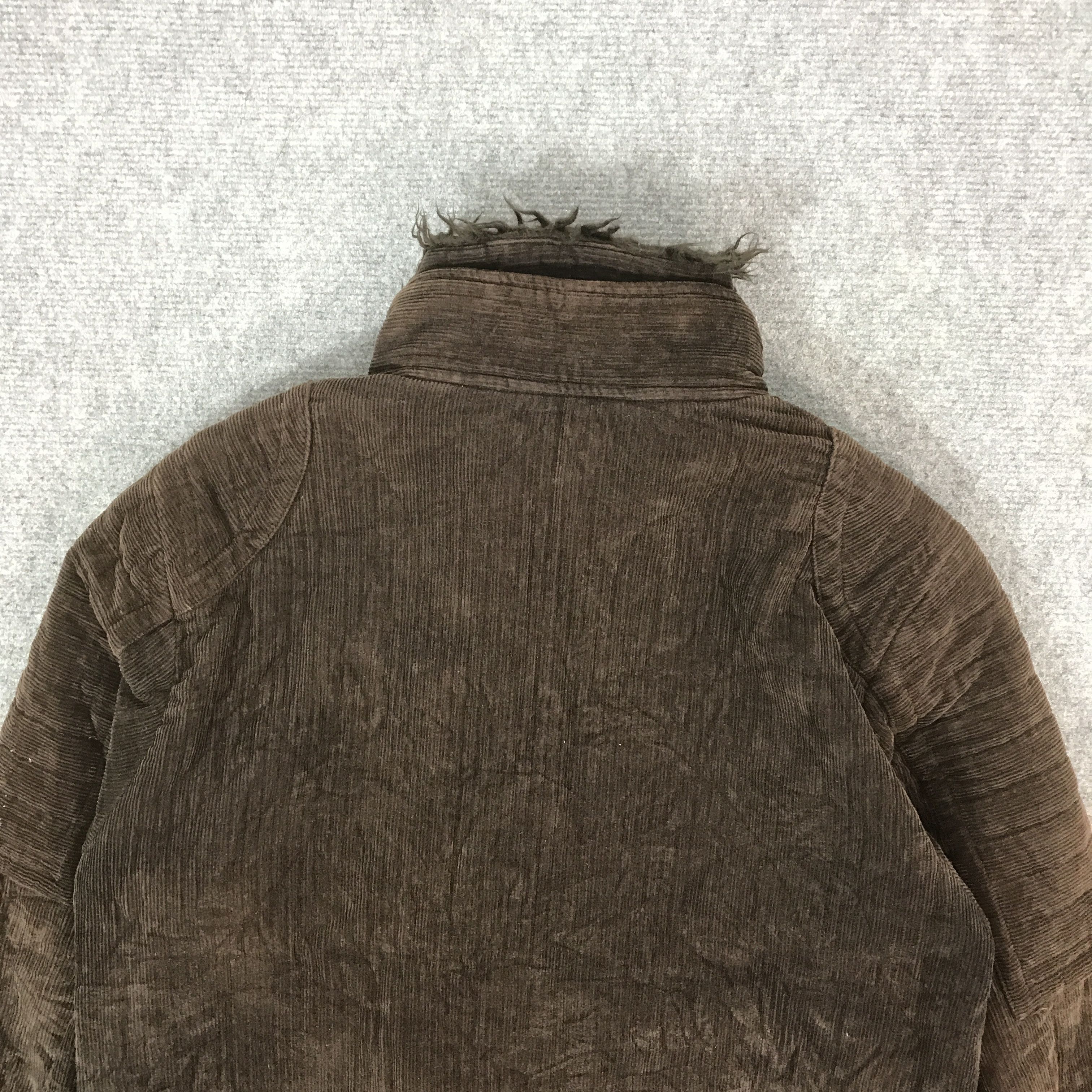WHIZ LIMITED WHIZ LIMITED JAPAN CORDUROY JACKET K62B20 Size US L / EU 52-54 / 3 - 4 Thumbnail