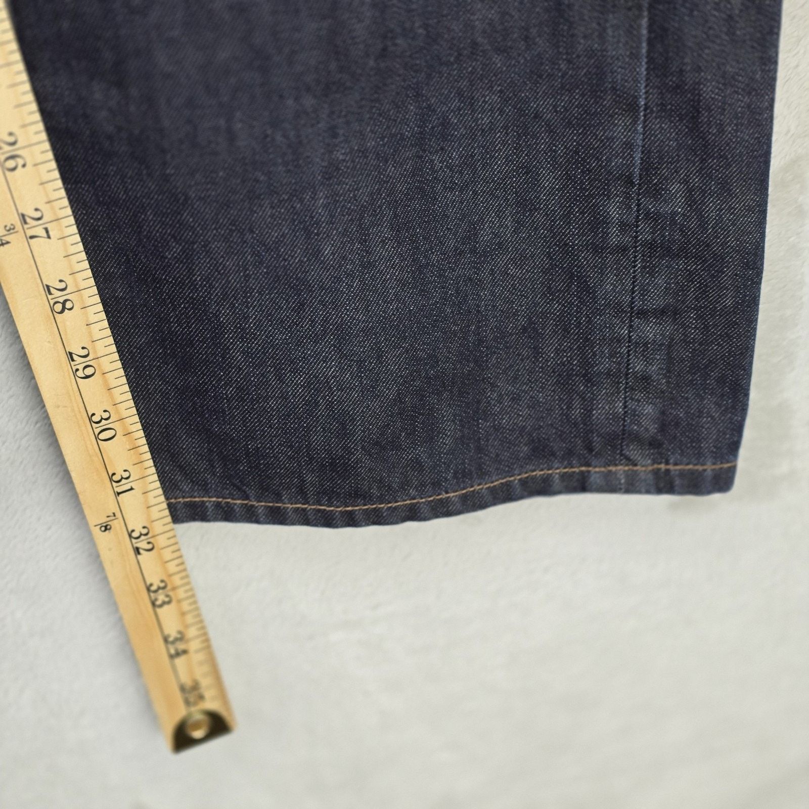 Diesel Diesel Viker Jeans Mens 36x32 Regular Straight Wash 0088Z Size US 36 / EU 52 - 12 Thumbnail