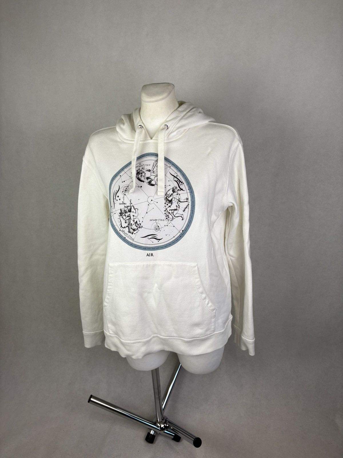 Valentino Valentino Garavani hoodie Size M / US 6-8 / IT 42-44 - 2 Thumbnail