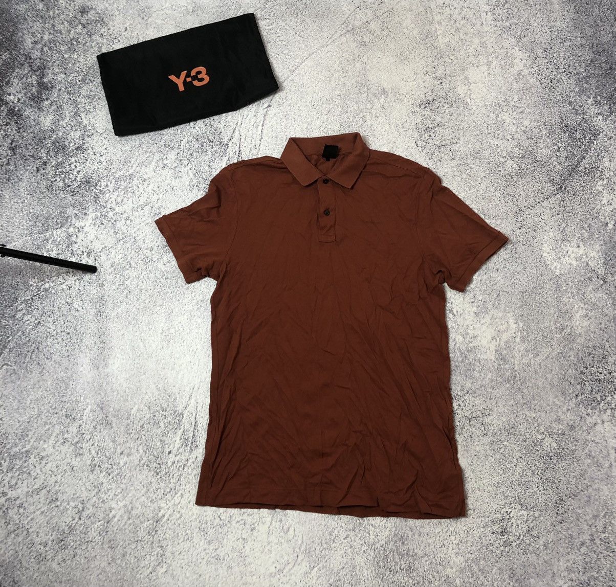 G-Star × Vintage Men’s polo G-Star raw vintage y2k Size US L / EU 52-54 / 3 - 1 Thumbnail