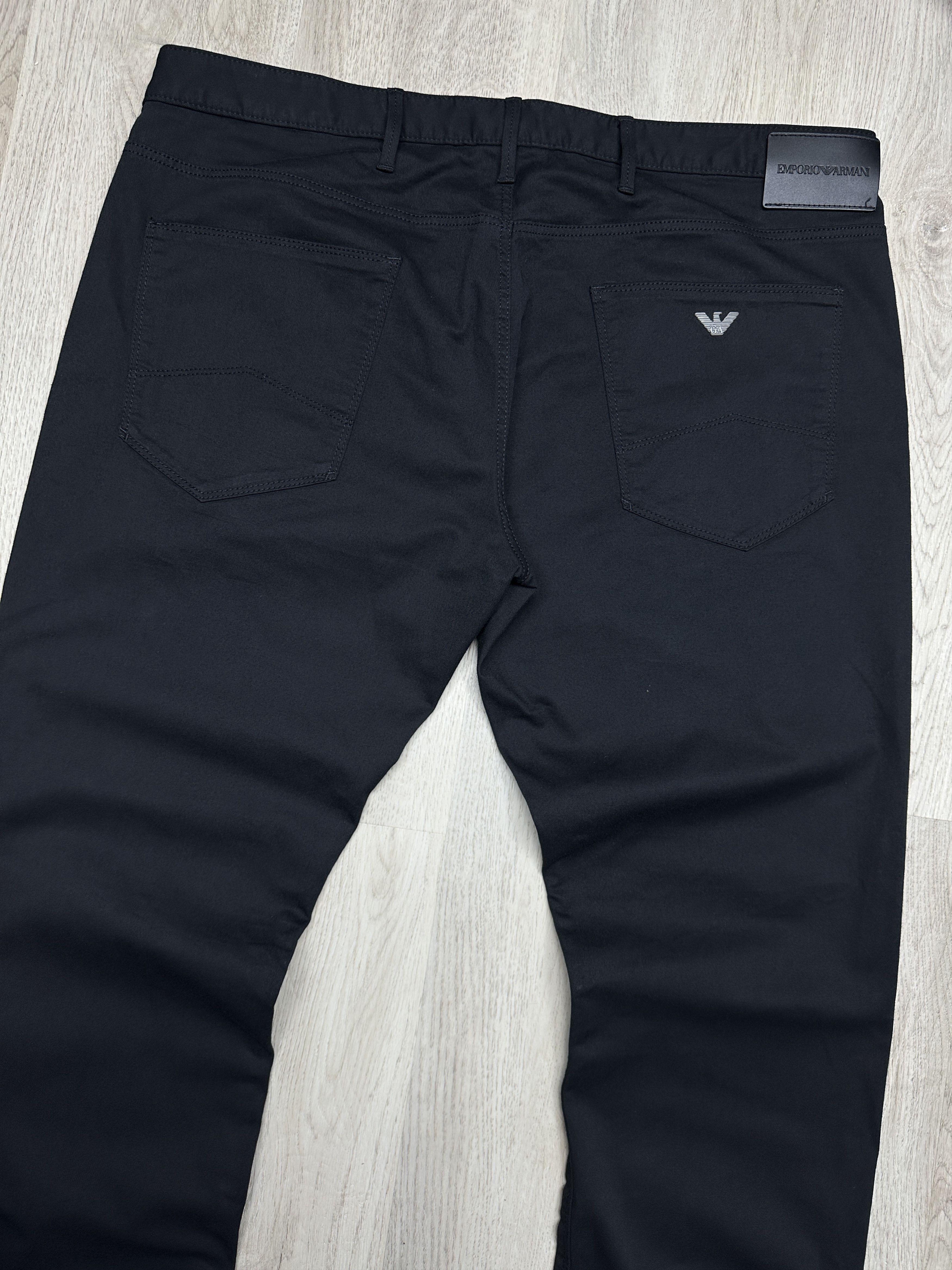 Emporio Armani Emporio Armani Mens Denim Pants Jeans Size US 38 / EU 54 - 2 Thumbnail
