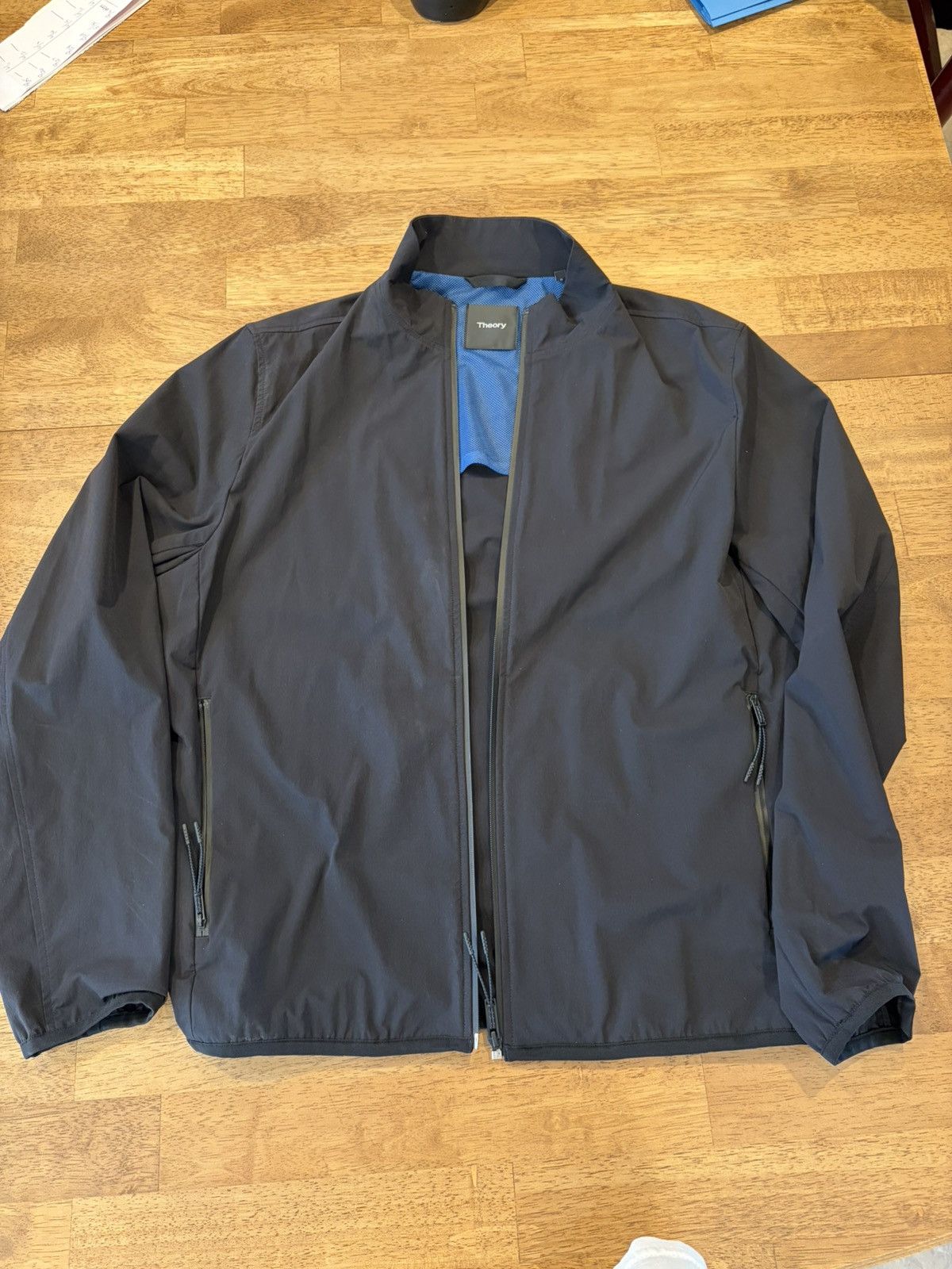 Theory Theory Light Jacket in Black Size US L / EU 52-54 / 3 - 1 Thumbnail
