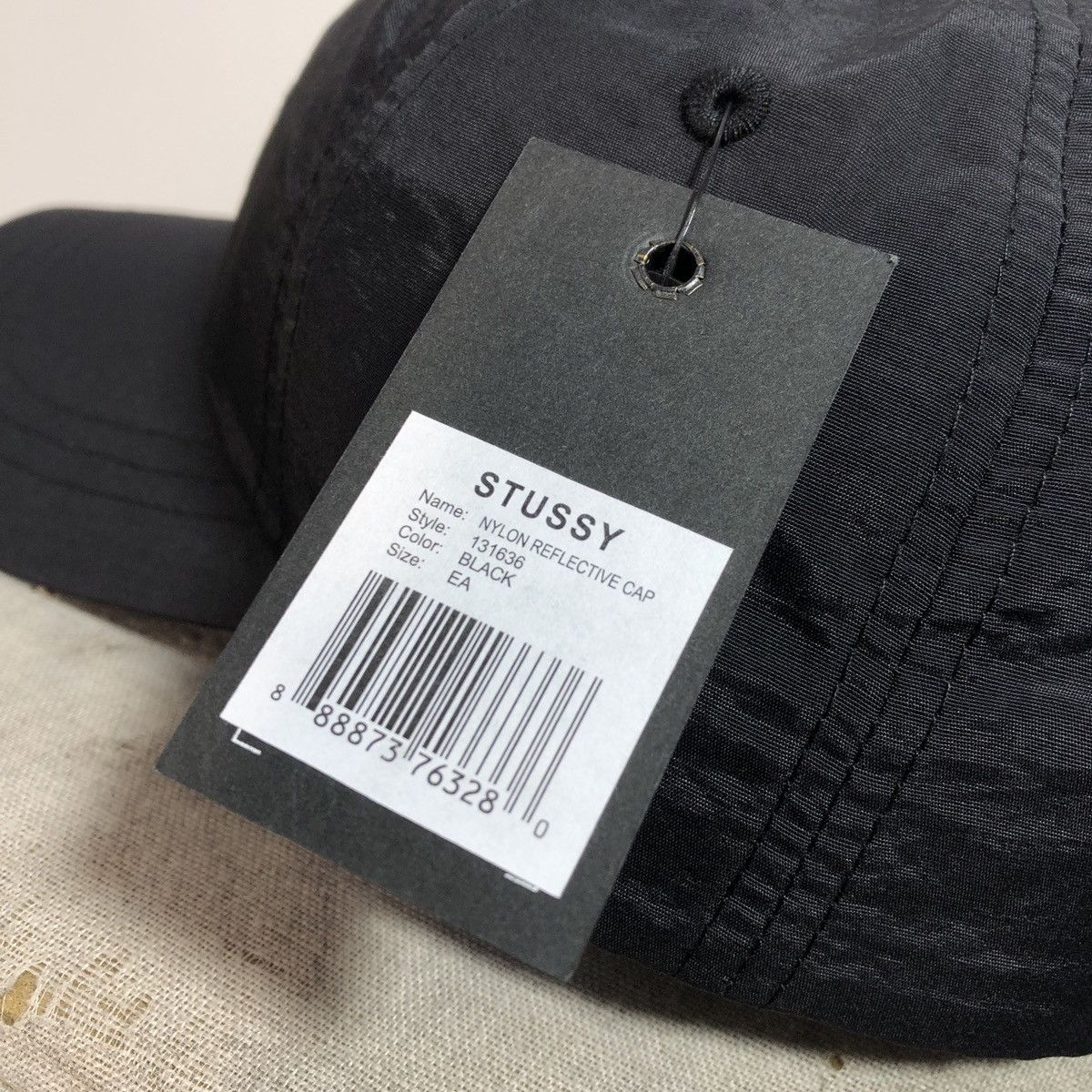 Other Stussy Reflective Cap Size ONE SIZE - 5 Thumbnail