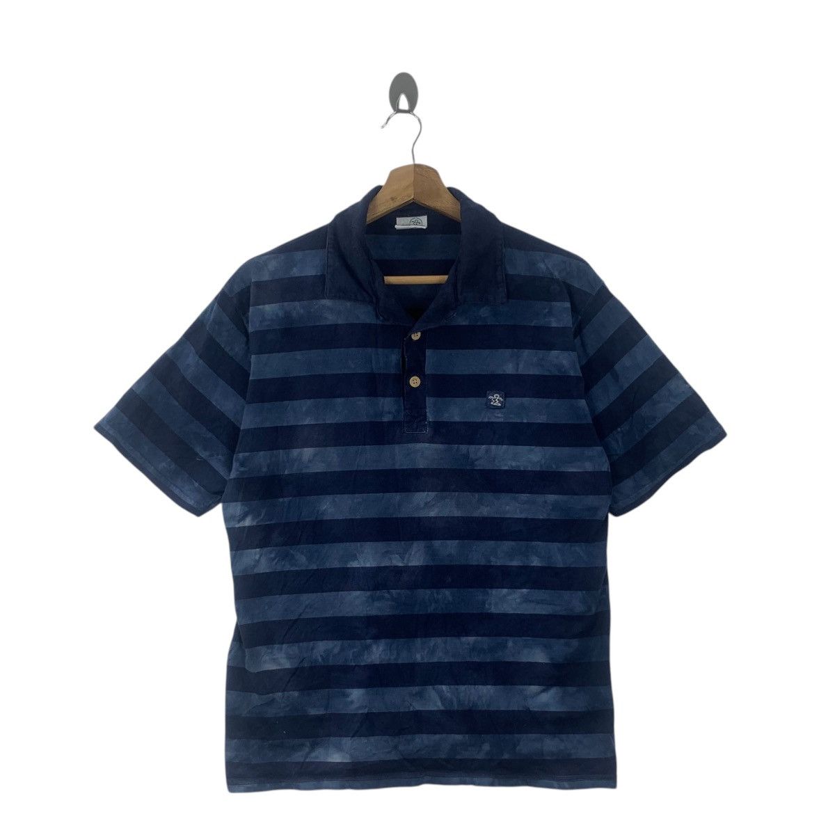 Vintage DA HUI HAWAII North Shore O’ahu Tie Dye Tee Shirt