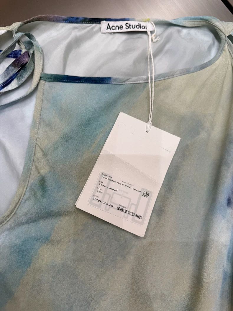 Acne Studios Acne Studios size:32 Landscape painting dress Size XS / US 0-2 / IT 36-38 - 6 Thumbnail