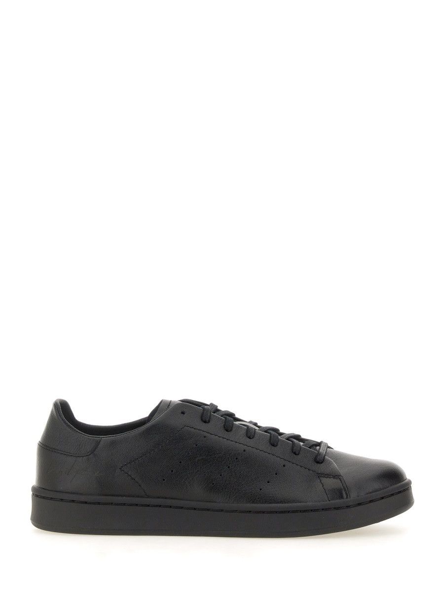 Y-3 Y-3 "Y-3 STAN SMITH" SNEAKER - BLACK (UK 7) Size US 8 / EU 41 - 1 Thumbnail