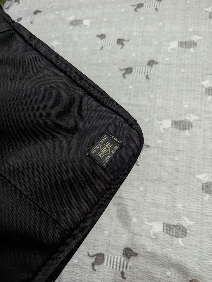Porter Porter Tension 2-Way Briefcase Business Bag Size ONE SIZE - 6 Thumbnail