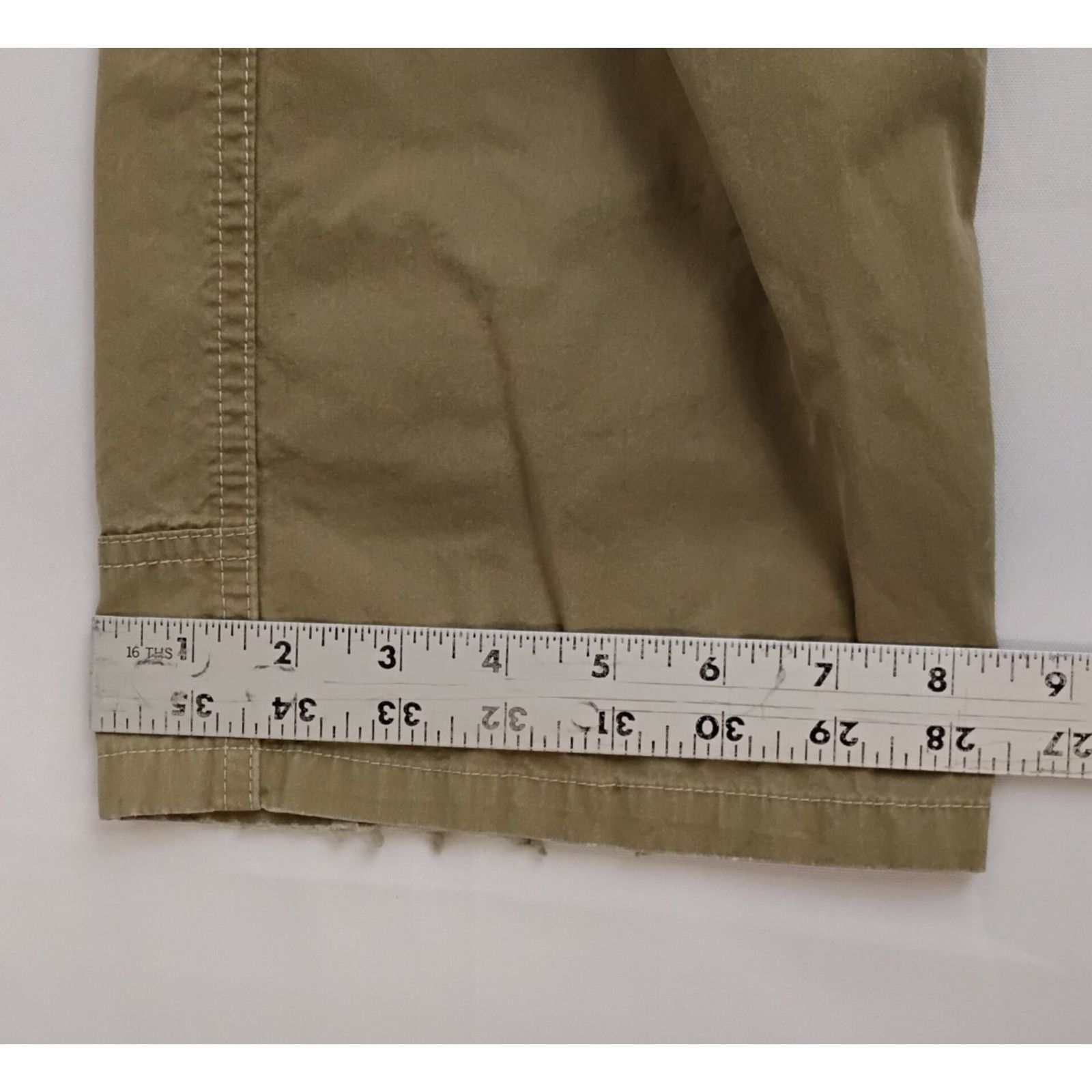 Kuhl Kuhl Revolvr Pants Men's 35x32 Khaki Casual Small Hole Size US 35 - 14 Thumbnail