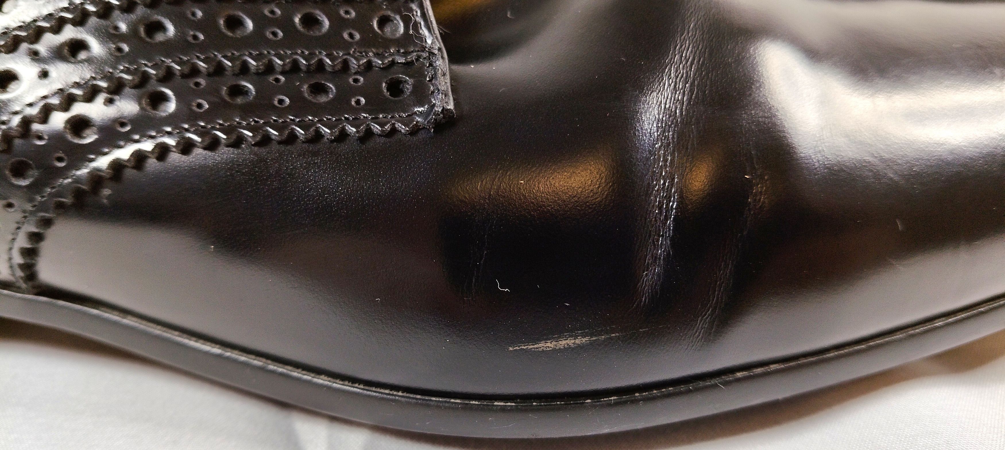Louis Vuitton Derbies montantes Size US 9.5 / EU 42-43 - 18 Thumbnail