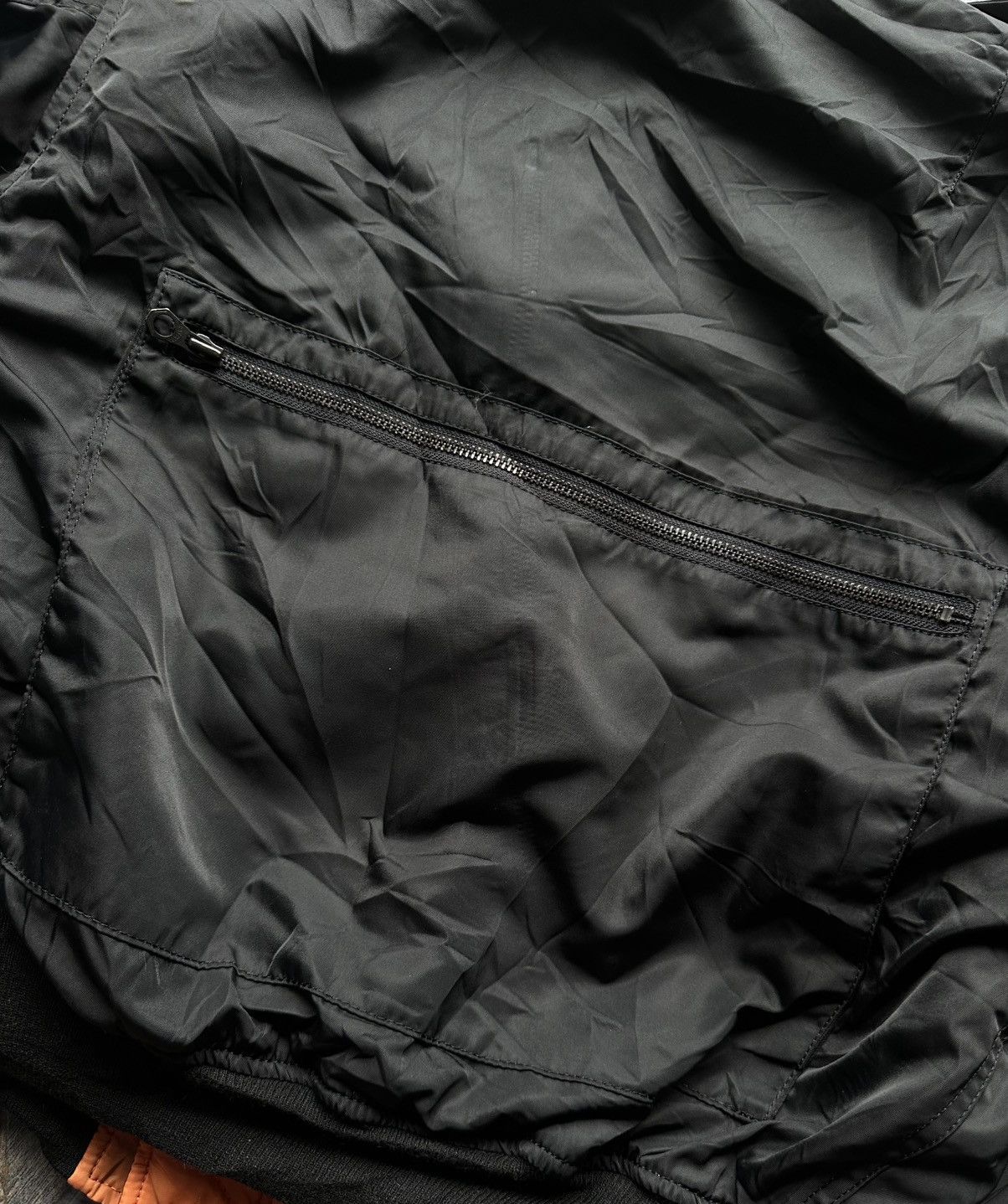 Japanese Brand Men's Ba-tsu Bomber Jacket Reversible Size US XL / EU 56 / 4 - 8 Thumbnail