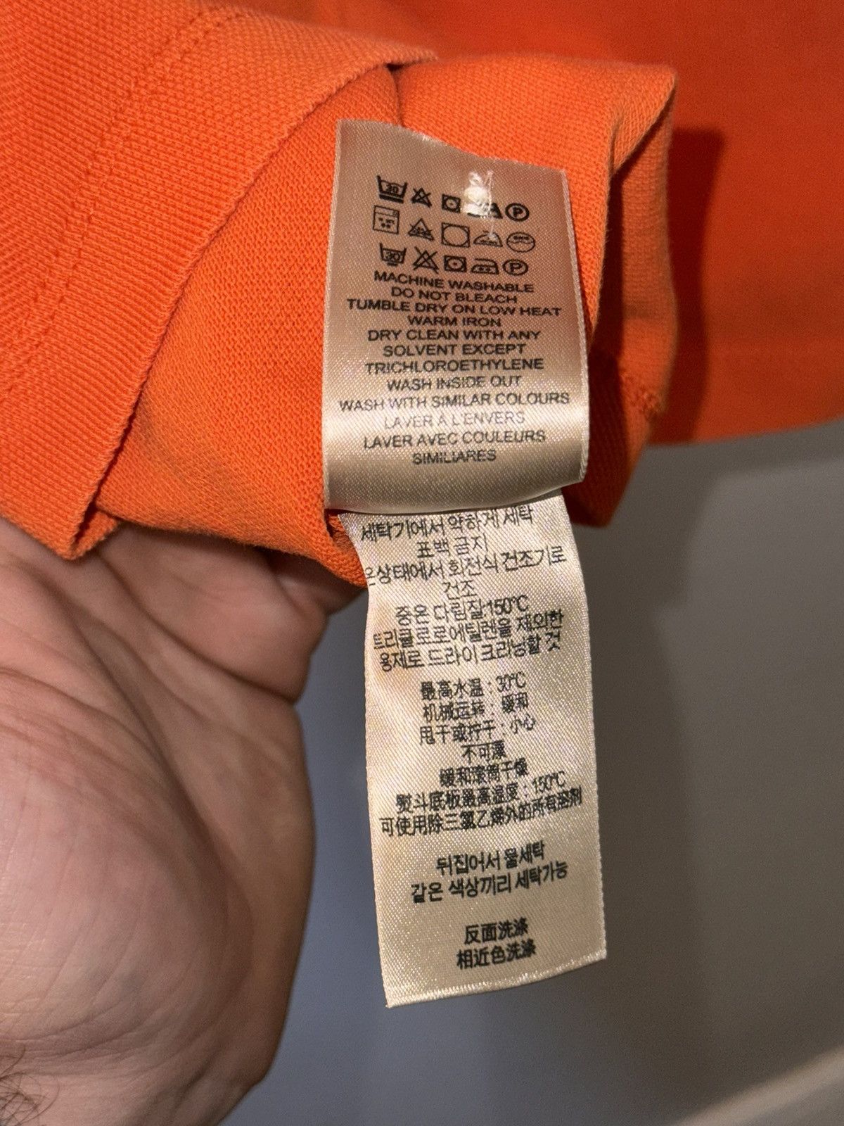 Burberry Burberry Polo Size US XL / EU 56 / 4 - 14 Thumbnail
