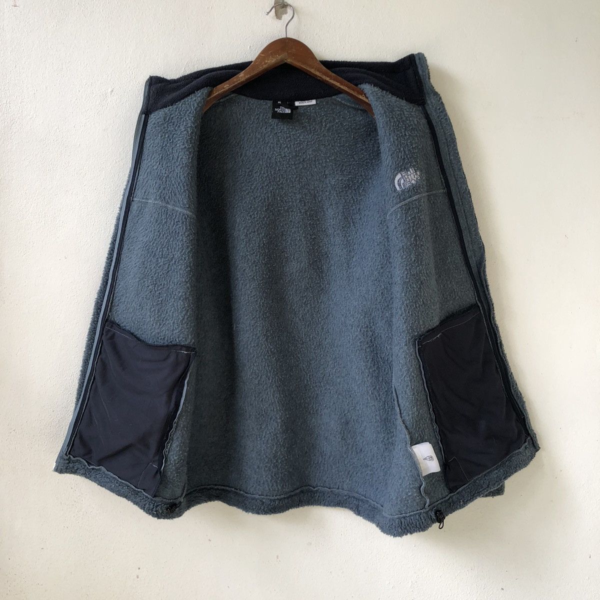 The North Face THE NORTH FACE Japan Fleece Jacket - Blue Sherpa Size US M / EU 48-50 / 2 - 4 Thumbnail