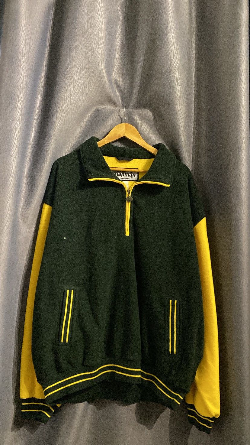Other Chapman Halfzipper Fleece Xl Size US XL / EU 56 / 4 - 1 Thumbnail