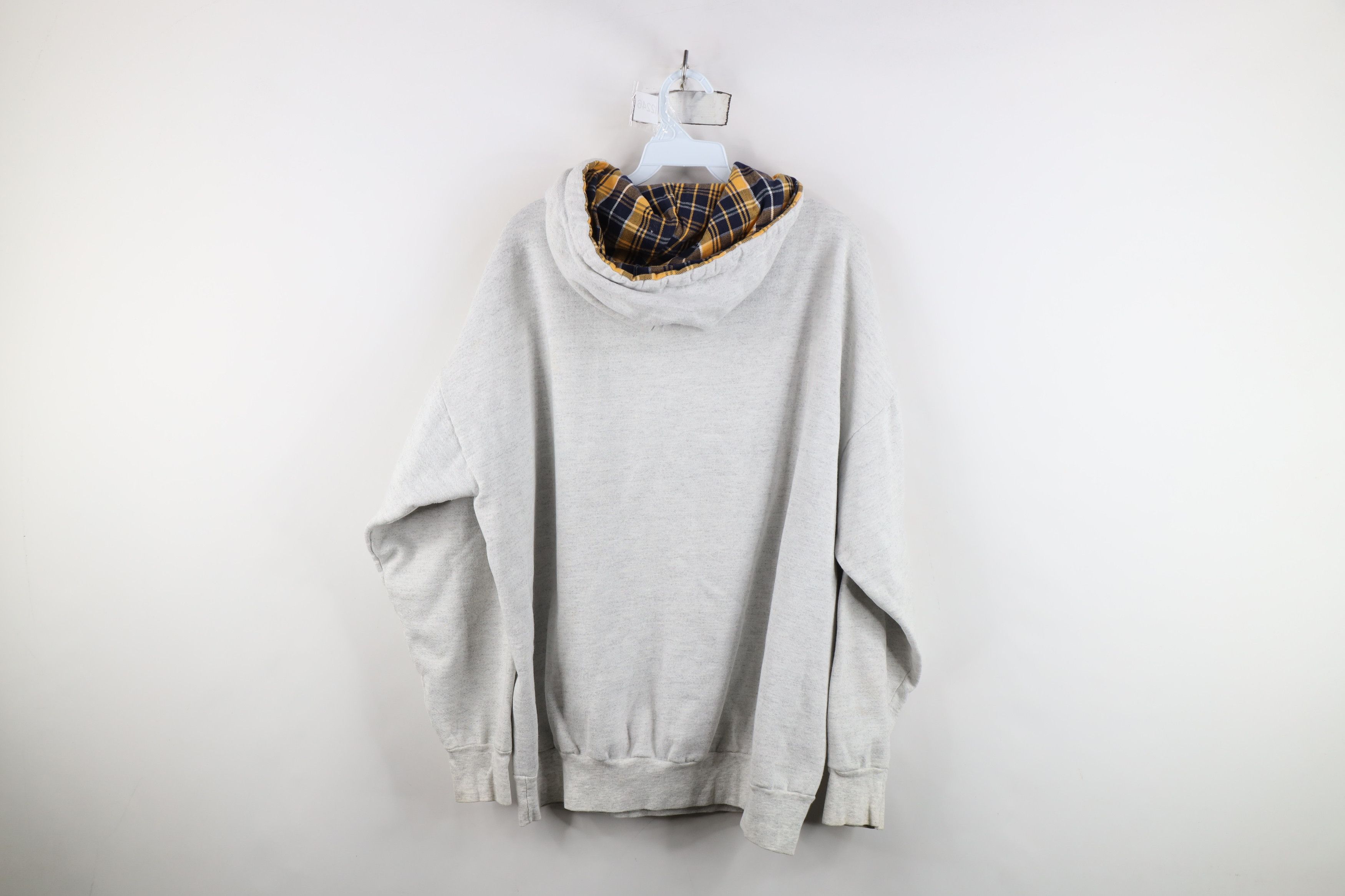 Vintage 90s Streetwear Park Resort Hoodie Sweatshirt USA