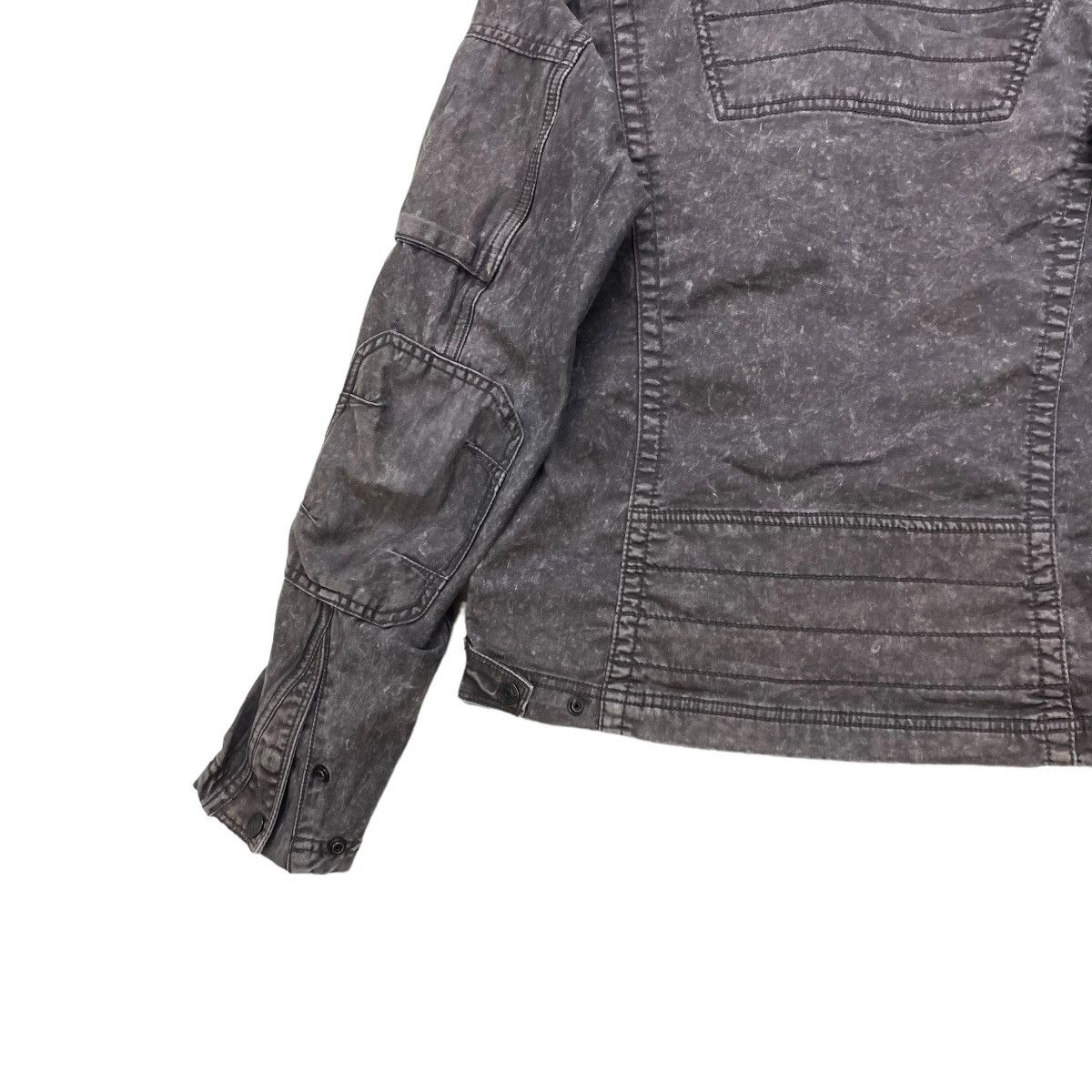 Hysteric Glamour × Japanese Brand Japanese Brand Next Worker X Field Core Double Elbow Jacket Size M / US 6-8 / IT 42-44 - 7 Thumbnail
