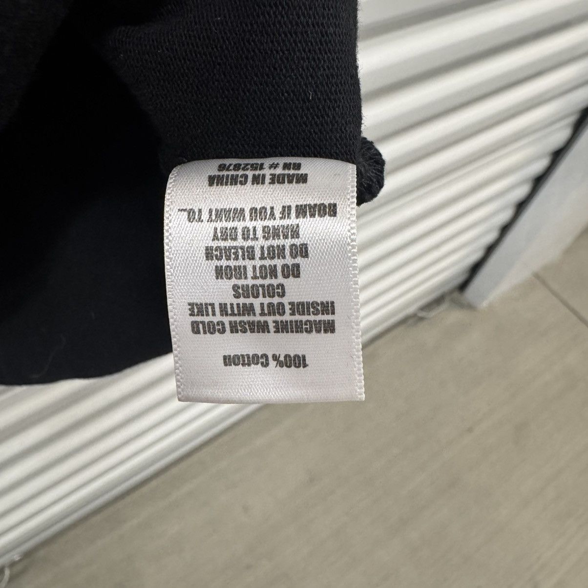 Pleasures Pleasures Logo Tee Size US M / EU 48-50 / 2 - 5 Thumbnail