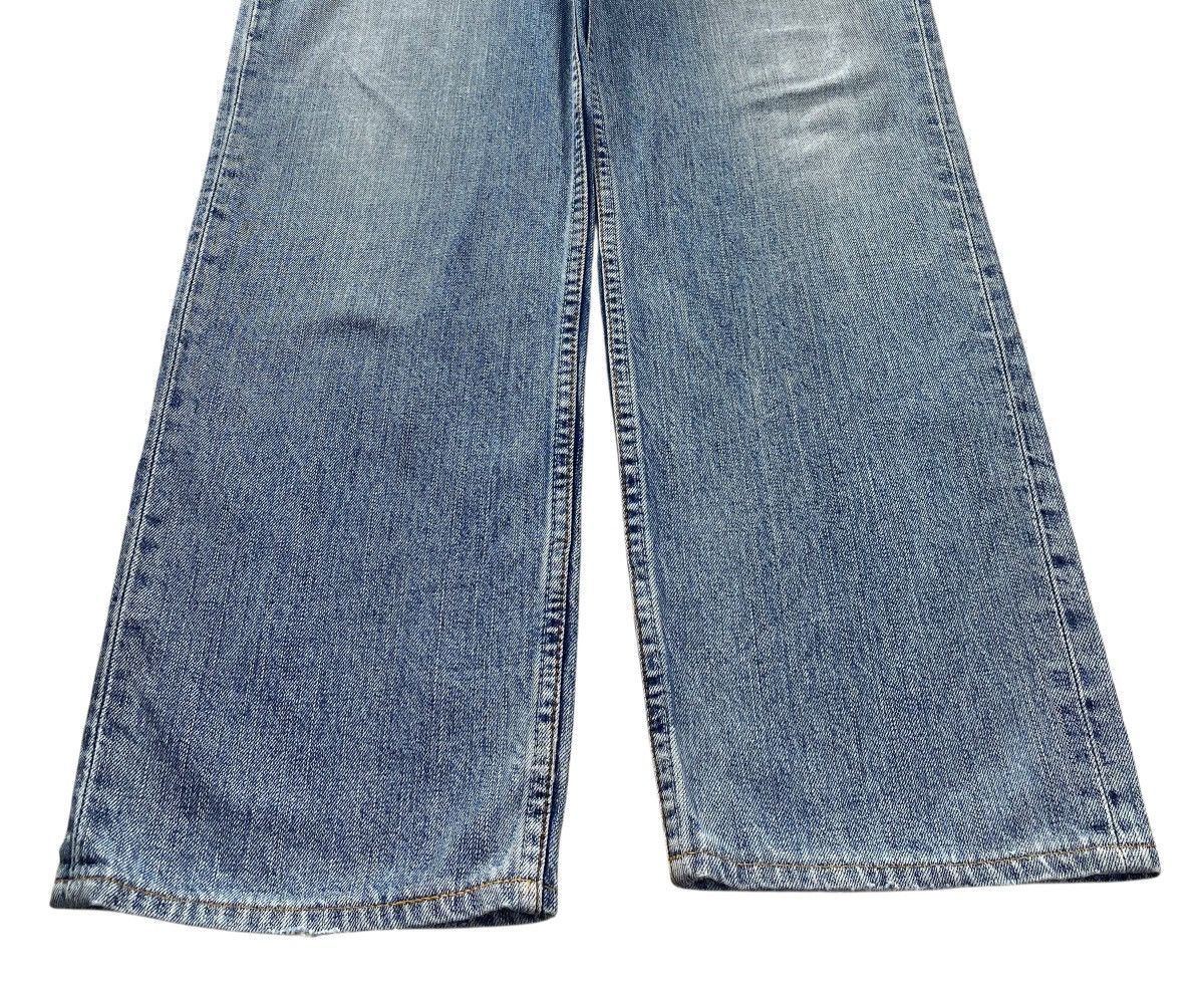 Levi's Levi’s Light Wash Straight Leg Style Jeans Size US 33 - 5 Thumbnail
