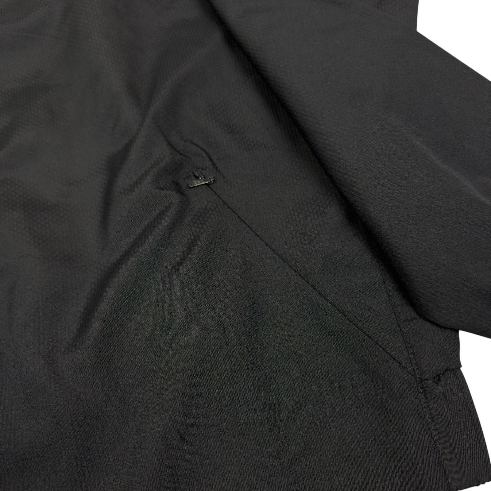 Nike Nike Black Full Zip FC Barcelona Football Jacket Size US S / EU 44-46 / 1 - 5 Thumbnail