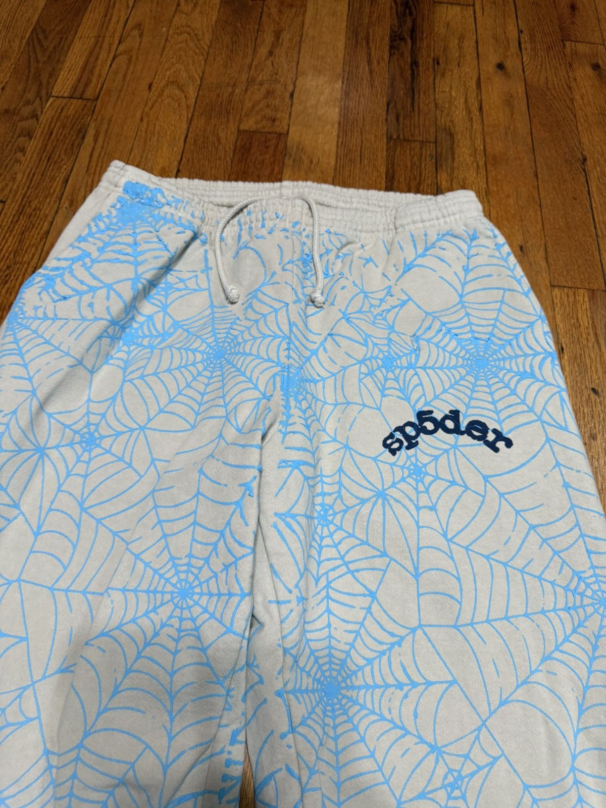 Sp5der Spider AOP Web Sweatpants Size XL Size US 36 / EU 52 - 3 Thumbnail