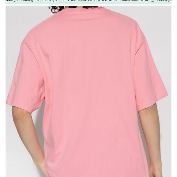 Acne Studios Acne Studios Exford Inflate T shirt Pink Size M / US 6-8 / IT 42-44 - 4 Thumbnail
