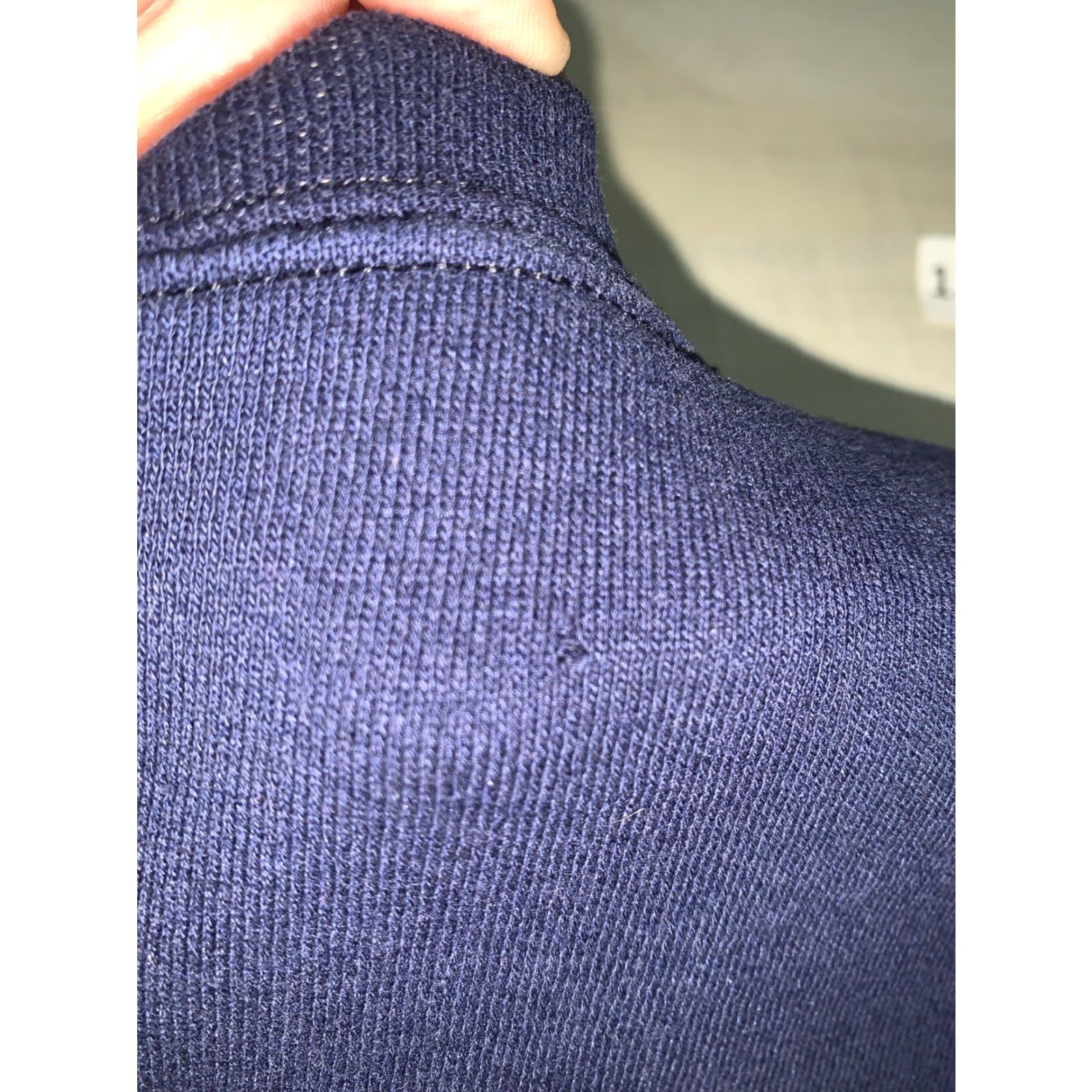 Vintage VINTAGE Michigan Wolverines Football Blue Graphic Sweatshirt UNISEX Adults XL Size US XL / EU 56 / 4 - 5 Thumbnail