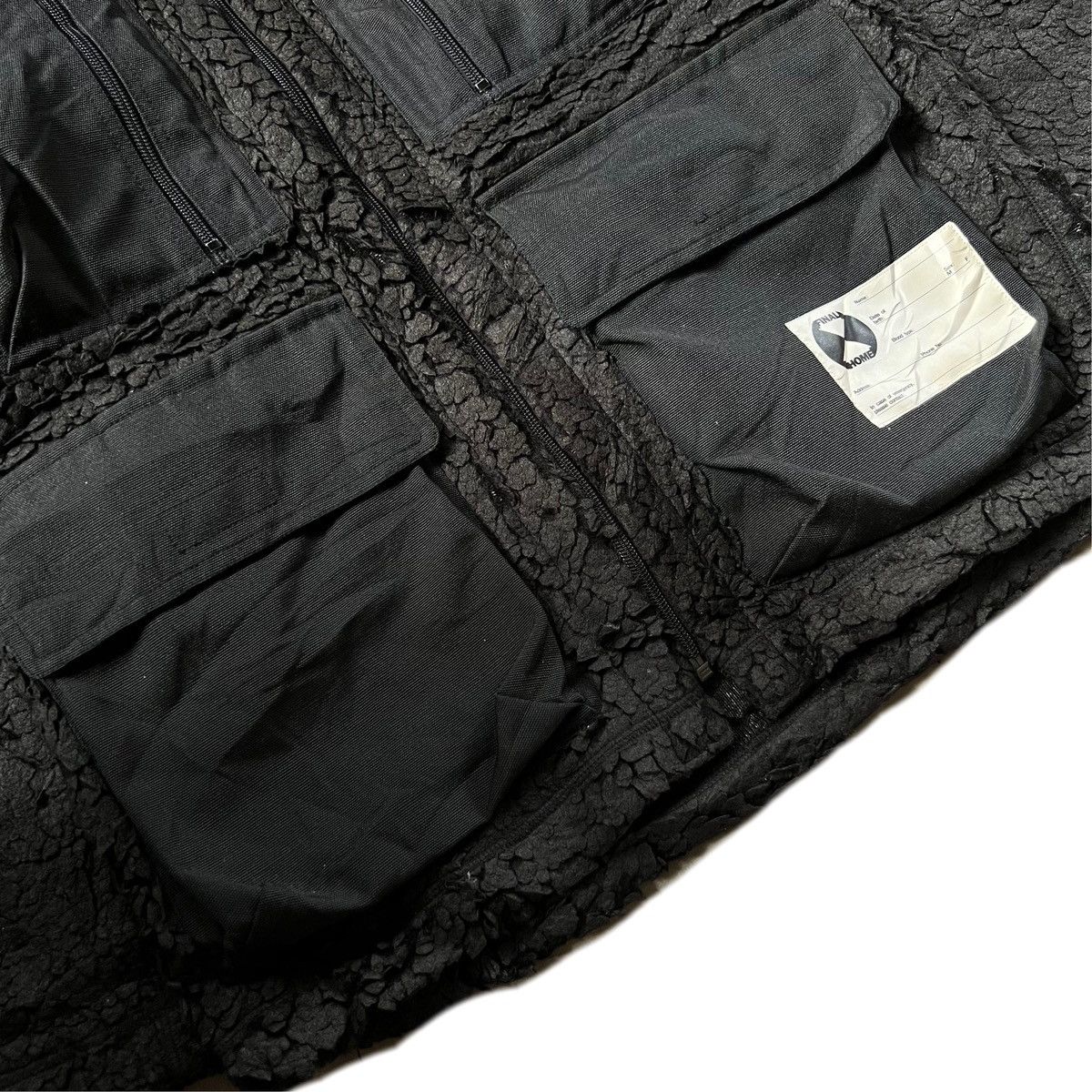 Final Home 🔥 Collection Runway 1999 🔥 Final Home Parka Jacket Size US L / EU 52-54 / 3 - 5 Thumbnail