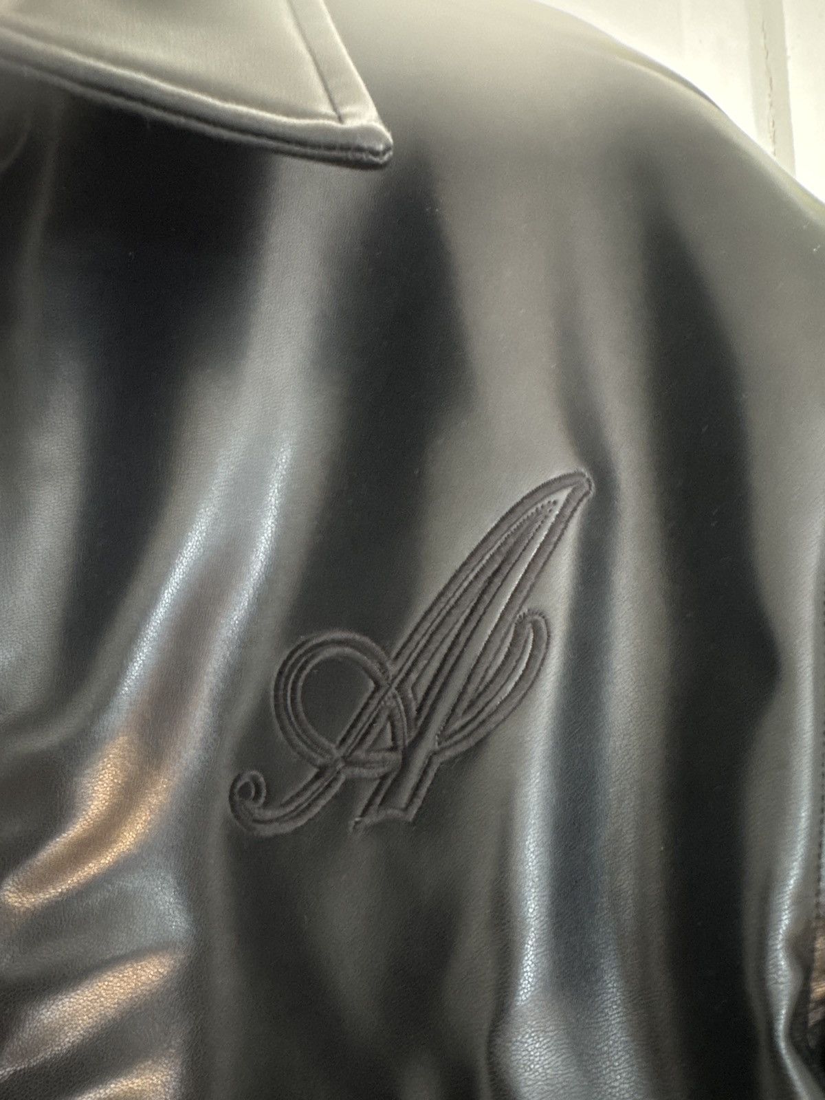 Other Angel Boy Faux Leather Jacket Size US XS / EU 42 / 0 - 4 Thumbnail