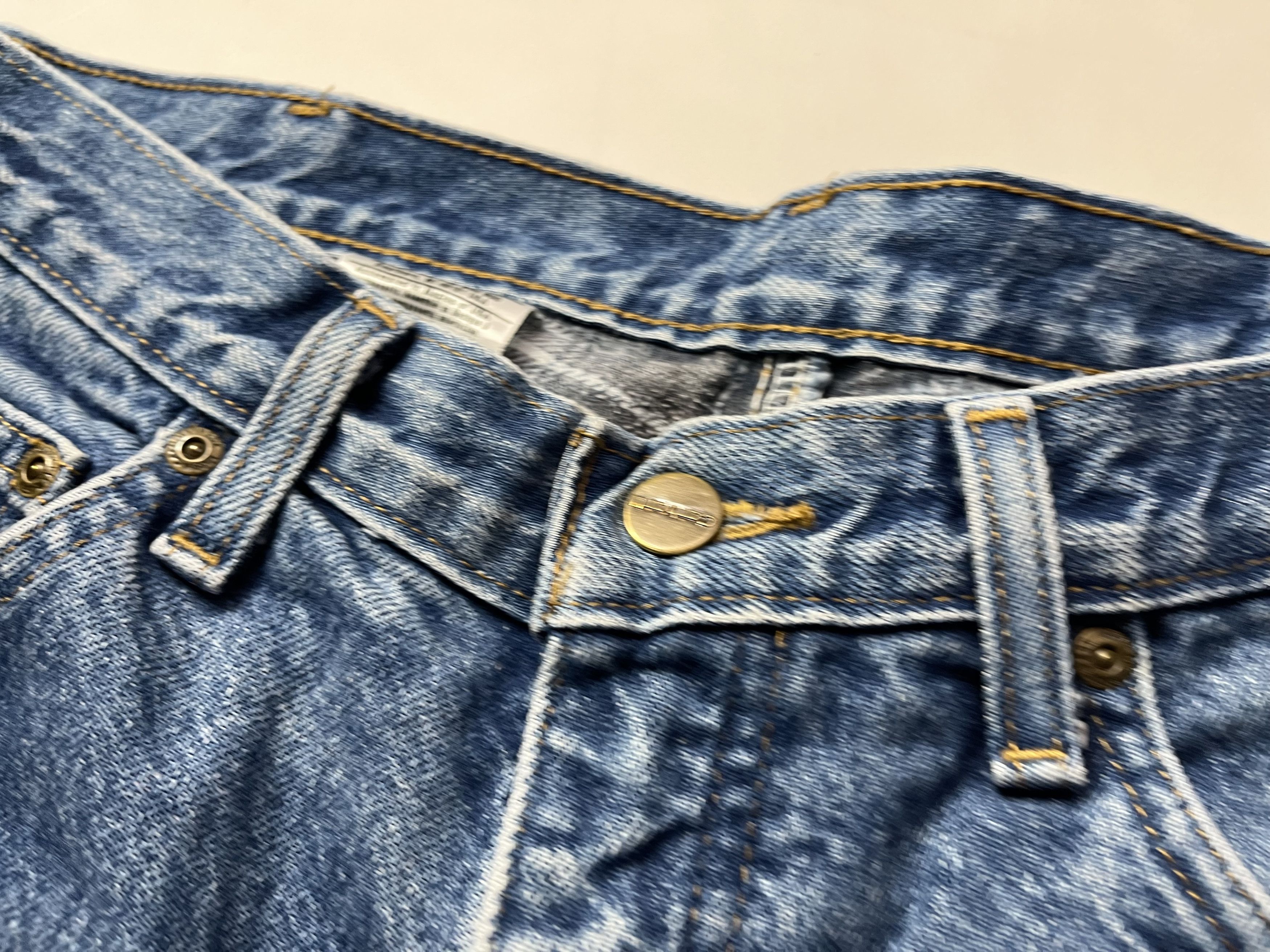 Carhartt Vintage Carhartt jeans Size US 33 - 15 Thumbnail