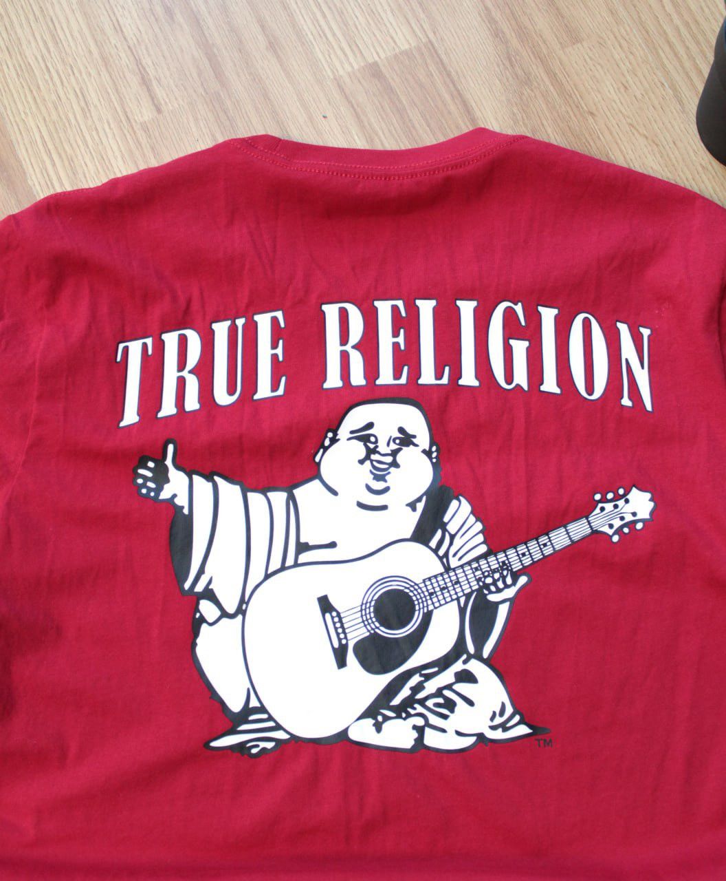 Japanese Brand × True Religion 🔥 True Religion Big Logo T Shirt Japanese Streetwear Size M Size US M / EU 48-50 / 2 - 2 Thumbnail