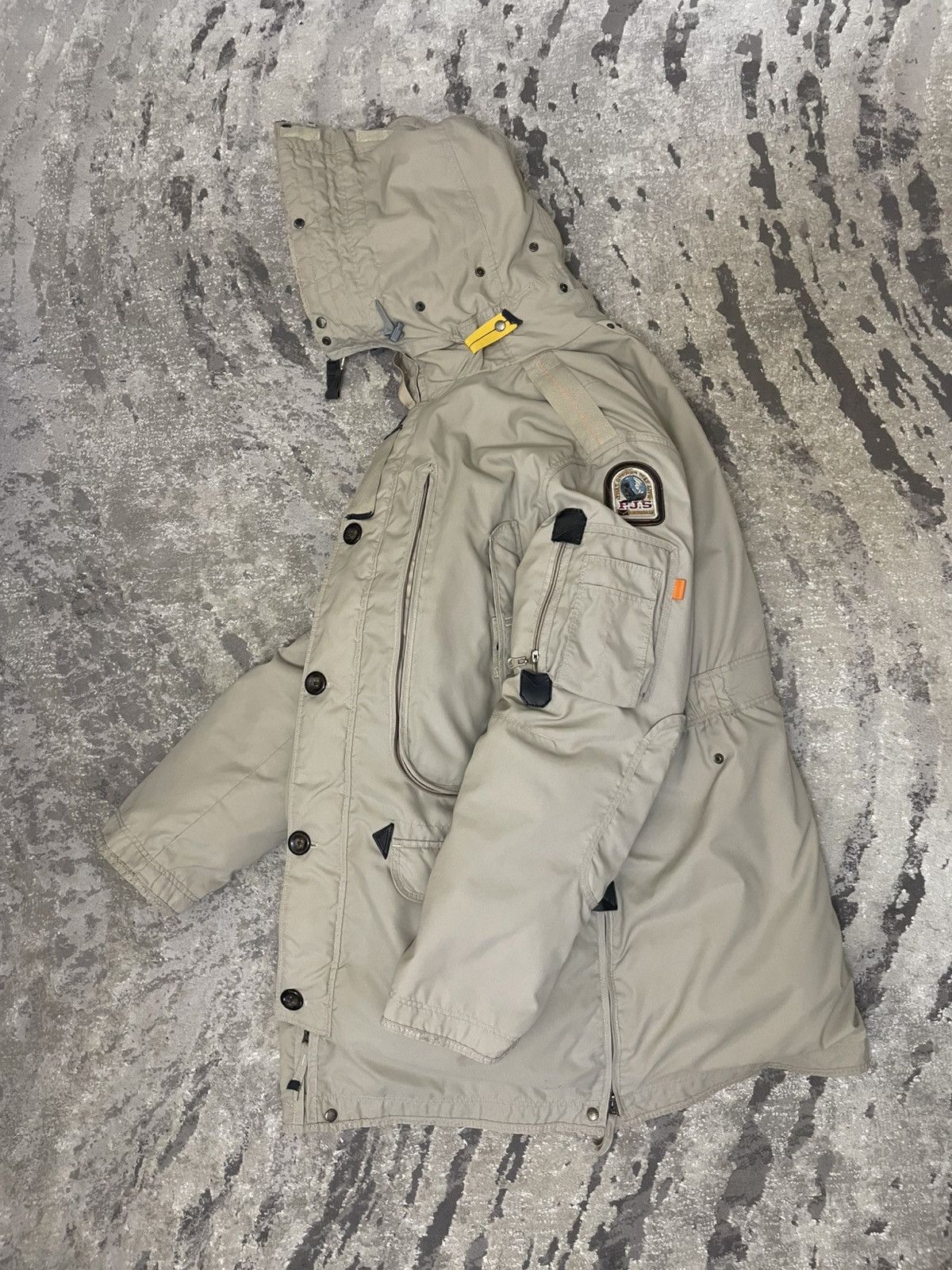 Parajumpers Parajumpers parka Size US XL / EU 56 / 4 - 2 Thumbnail