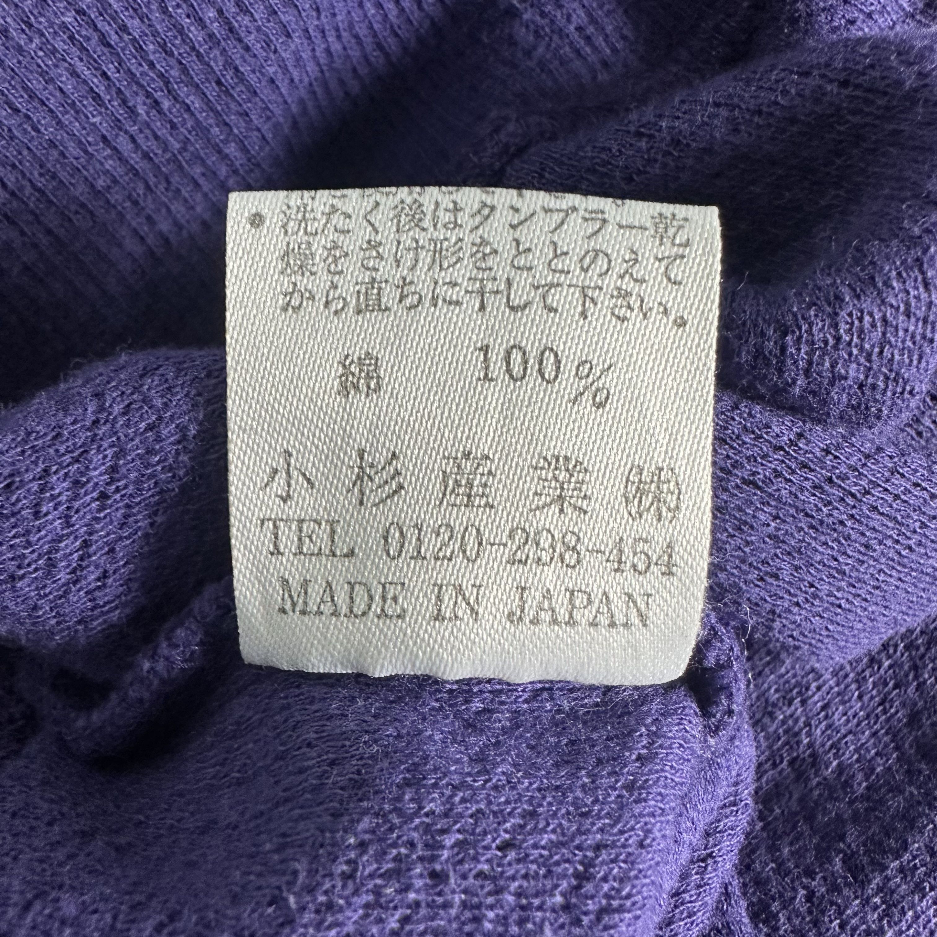 Kenzo 🔥RARE🔥Vintage Kenzo Golf Japanese Brand Sweatshirt Size US S / EU 44-46 / 1 - 6 Thumbnail