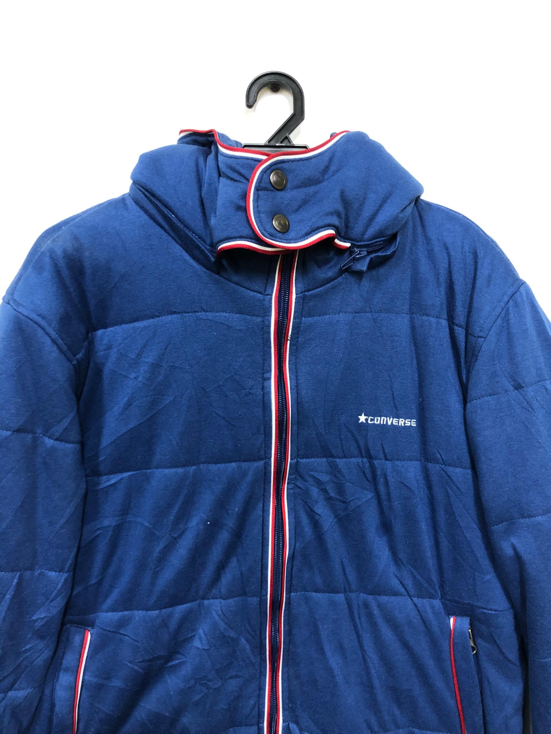 4GSELLER × Converse CONVERSE HOODIE PUFFER Size US L / EU 52-54 / 3 - 9 Thumbnail