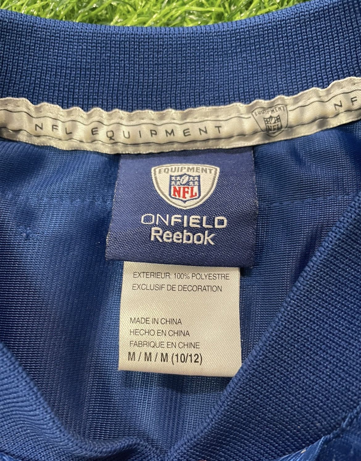 NFL NFL Indianapolis colts Peyton Manning Jersey sz Youth Medium Size US M / EU 48-50 / 2 - 4 Thumbnail