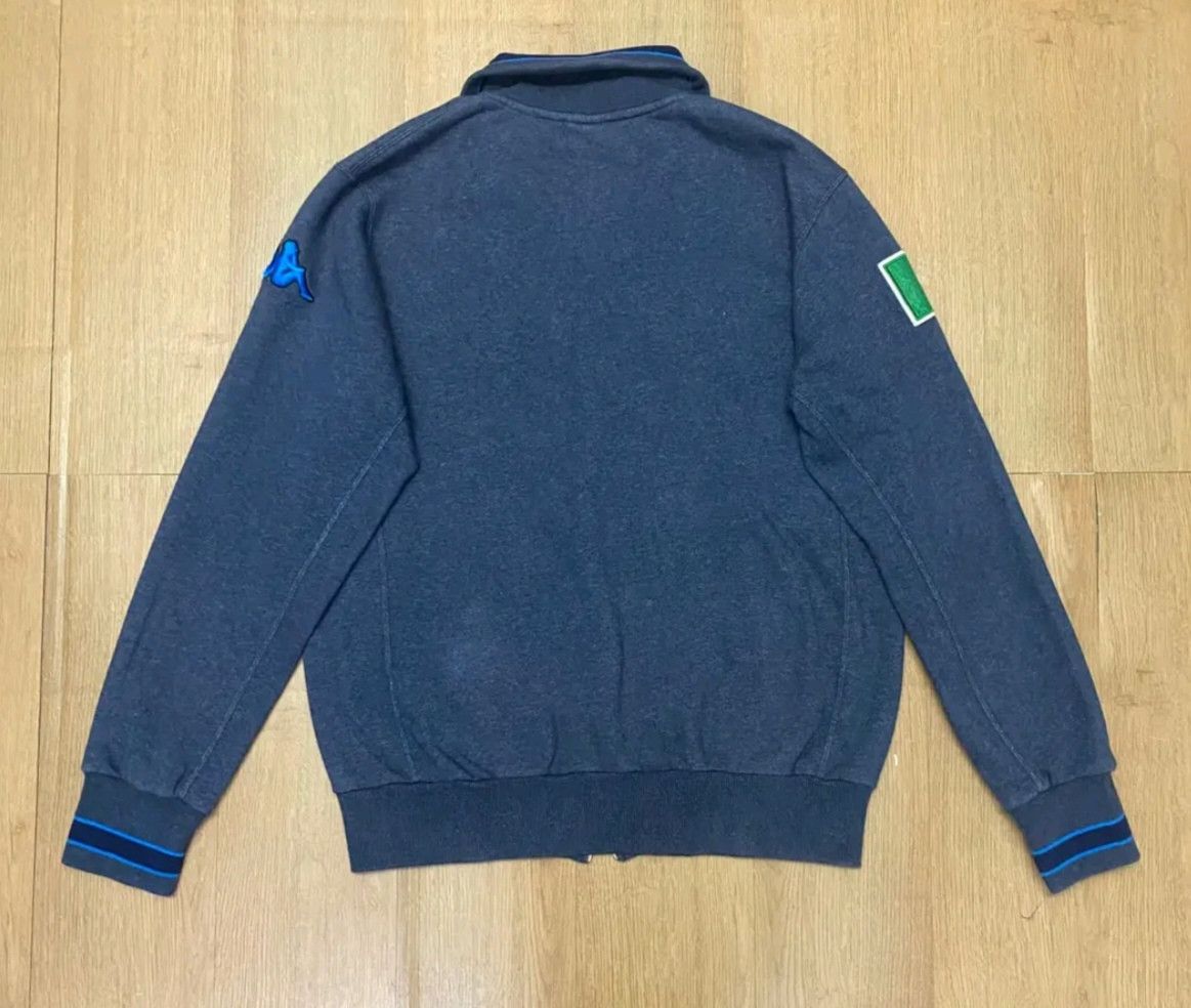 Kappa 💥Best Offer💥Vintage Kappa Italia Sportwear Jacket Size US L / EU 52-54 / 3 - 2 Thumbnail
