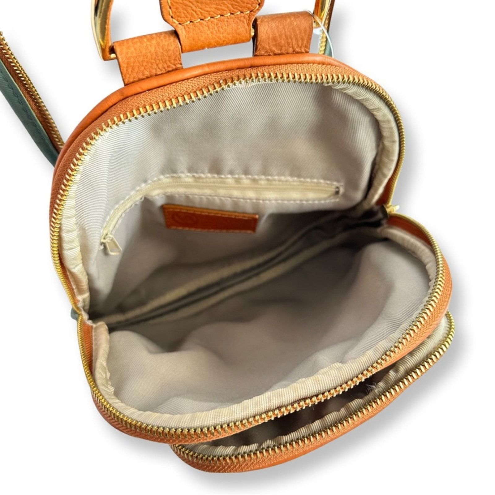 New Valentina Multi Pouch Genuine Leather Bag - stein-coach.com